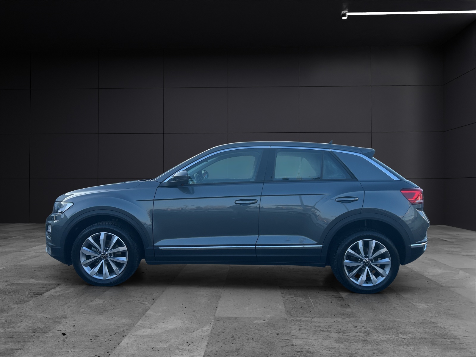 Fahrzeugabbildung Volkswagen T-Roc Style TSI DSG SHZ PDC WeConnect Navi