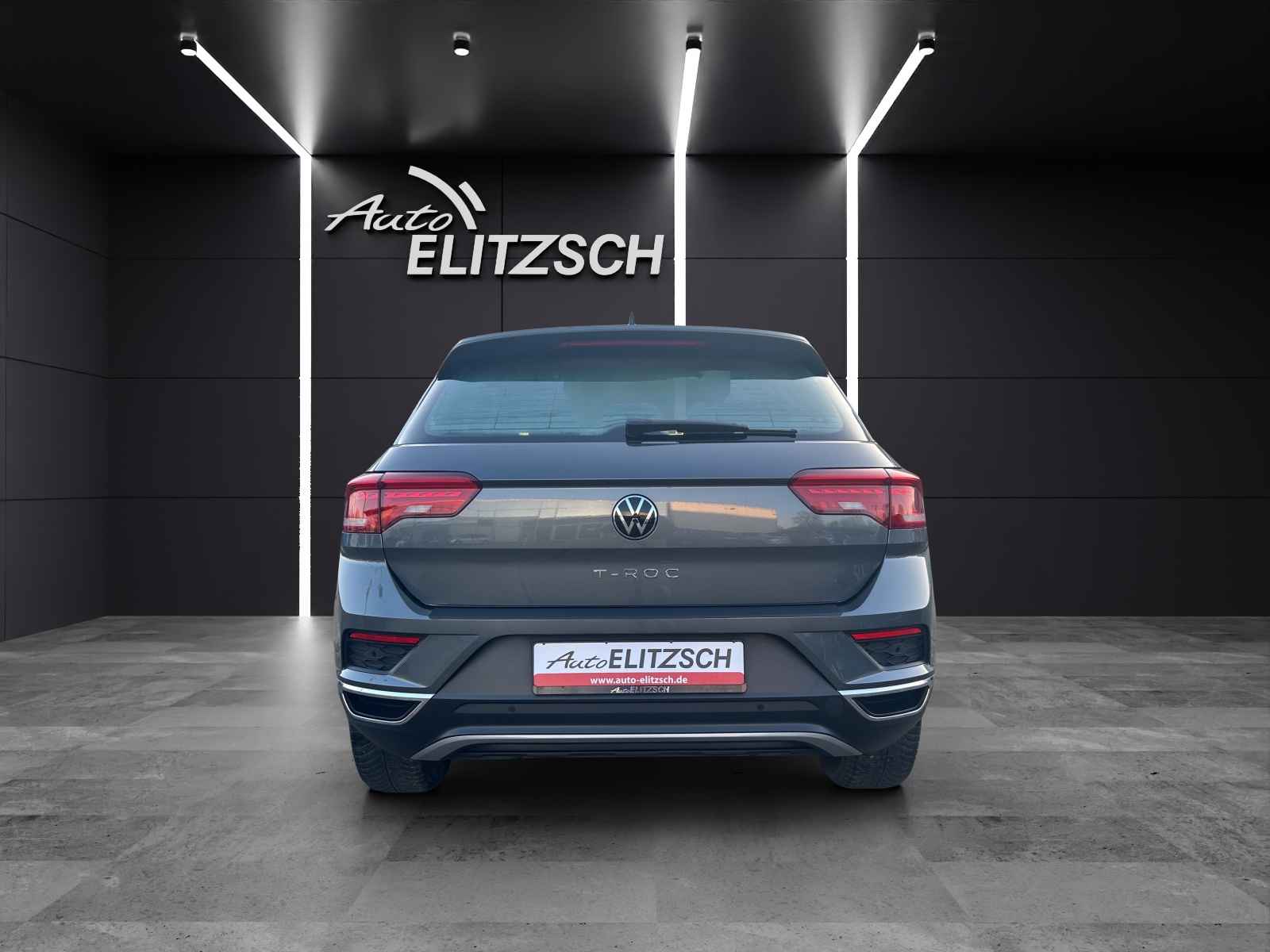 Fahrzeugabbildung Volkswagen T-Roc Style TSI DSG SHZ PDC WeConnect Navi