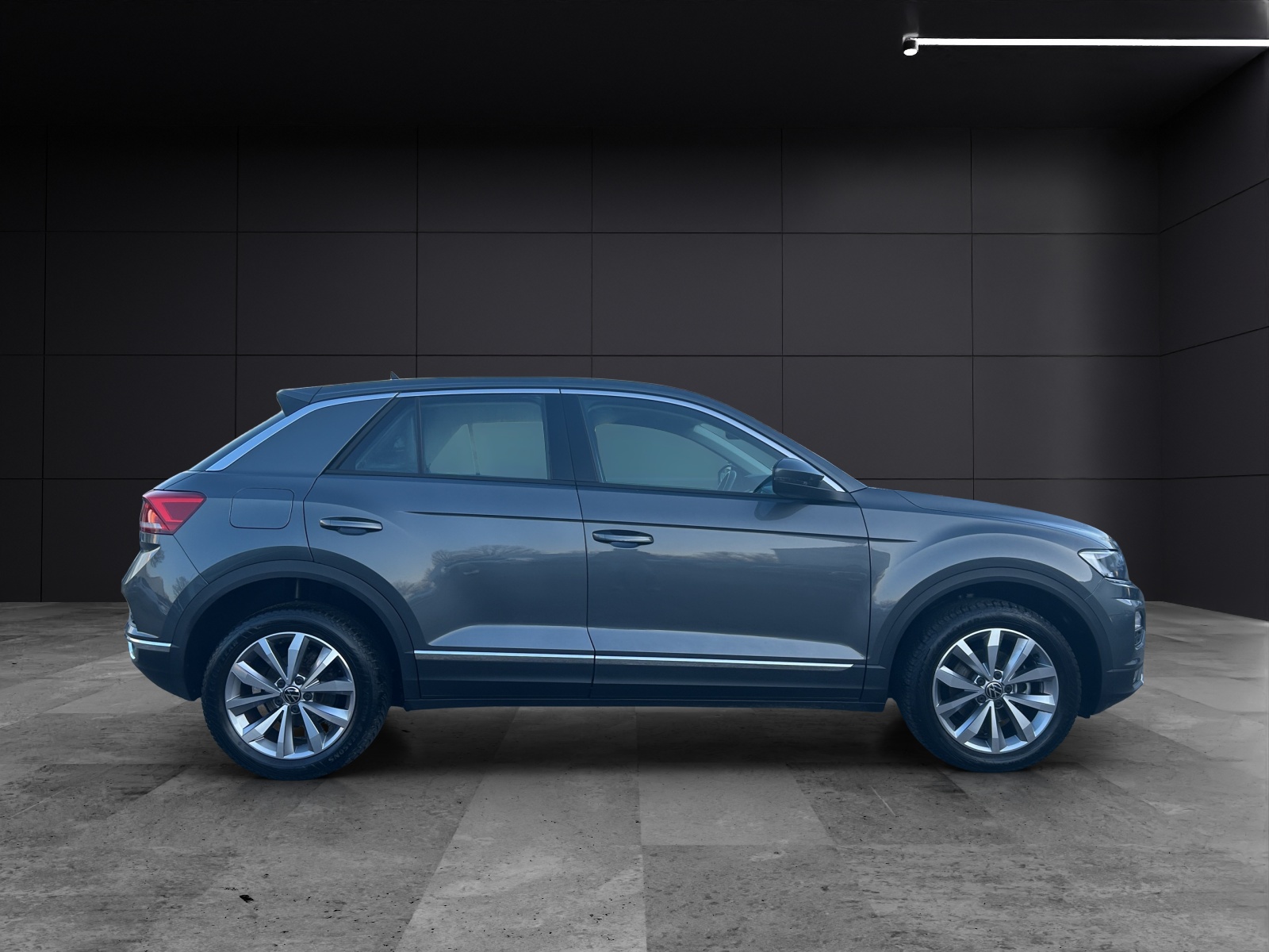 Fahrzeugabbildung Volkswagen T-Roc Style TSI DSG SHZ PDC WeConnect Navi