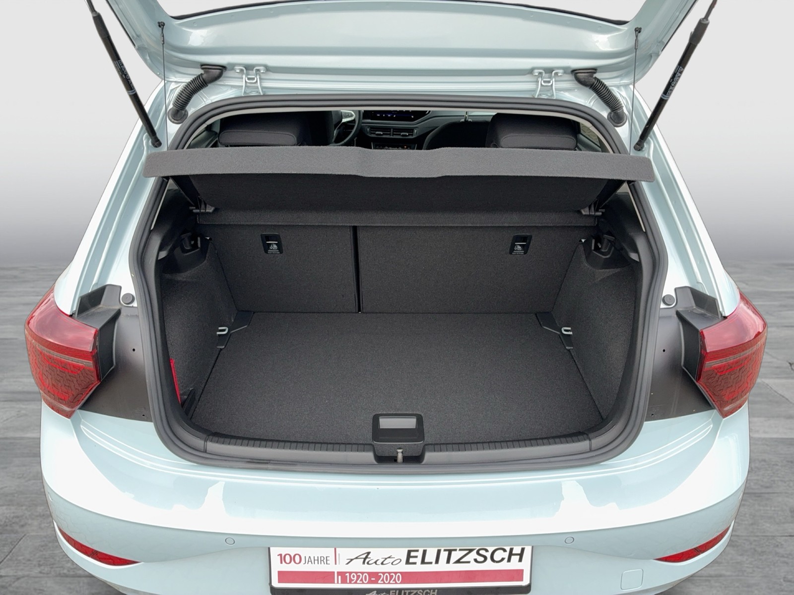 Fahrzeugabbildung Volkswagen Polo DSG Style AHZV NAVI ACC RearView