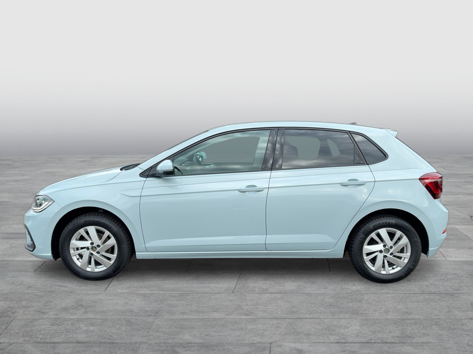 Fahrzeugabbildung Volkswagen Polo DSG Style AHZV NAVI ACC RearView
