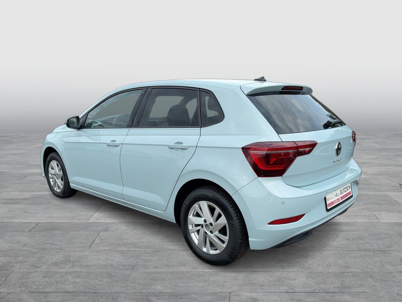 Fahrzeugabbildung Volkswagen Polo DSG Style AHZV NAVI ACC RearView