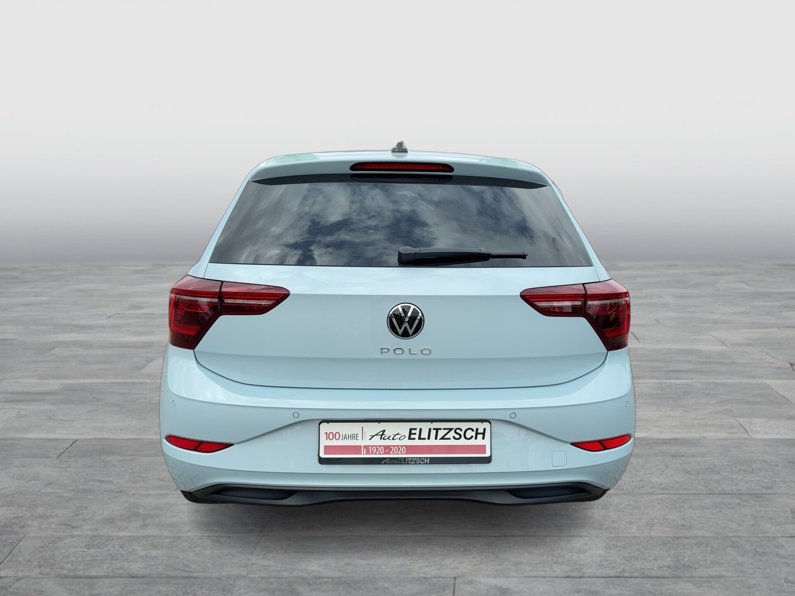 Fahrzeugabbildung Volkswagen Polo DSG Style AHZV NAVI ACC RearView