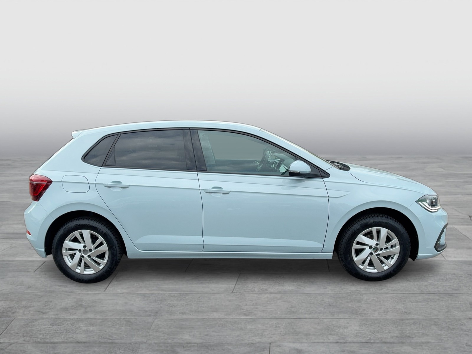 Fahrzeugabbildung Volkswagen Polo DSG Style AHZV NAVI ACC RearView