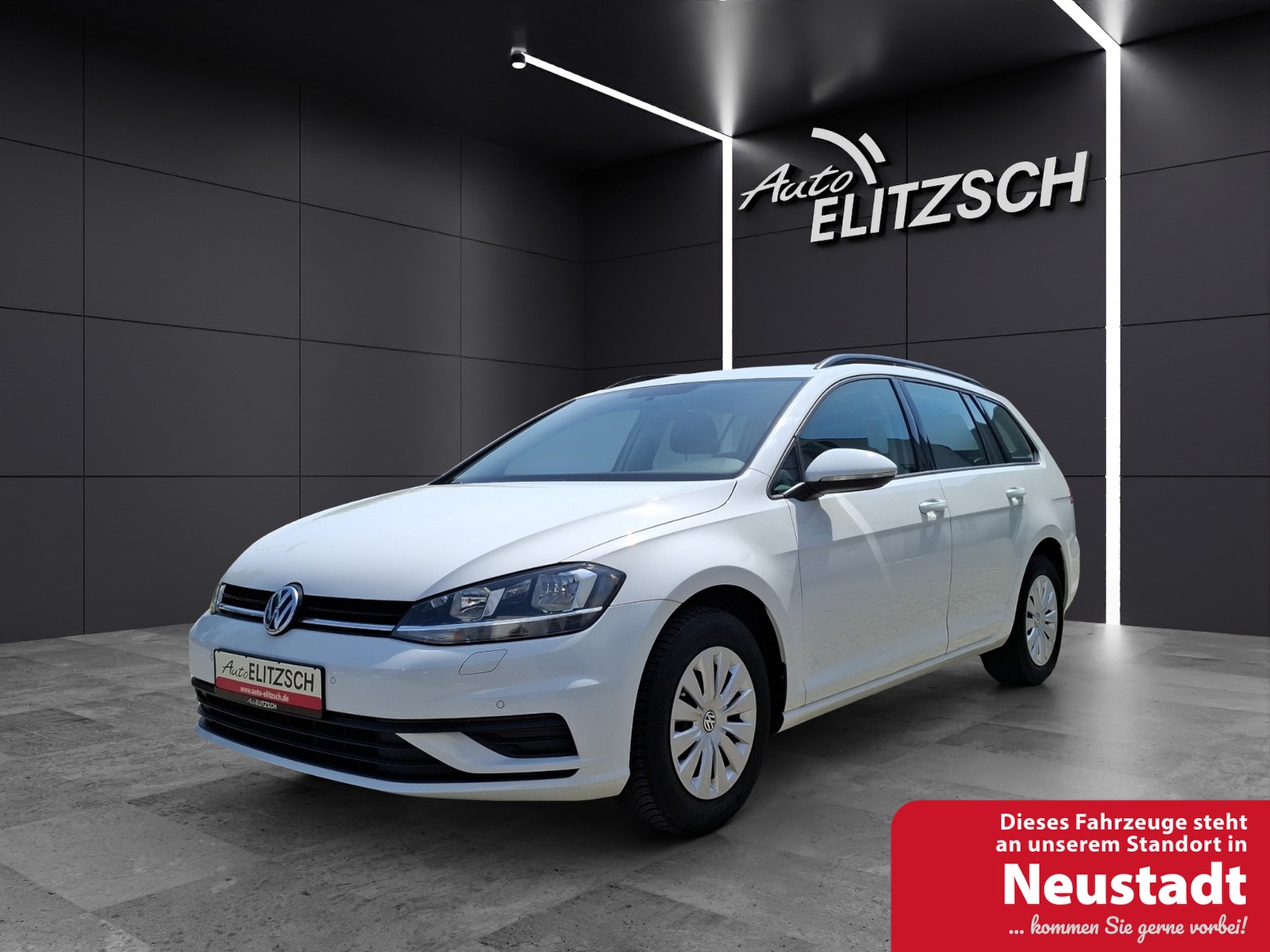 Volkswagen Golf VII Variant TSI Trendline Navi PDC SH