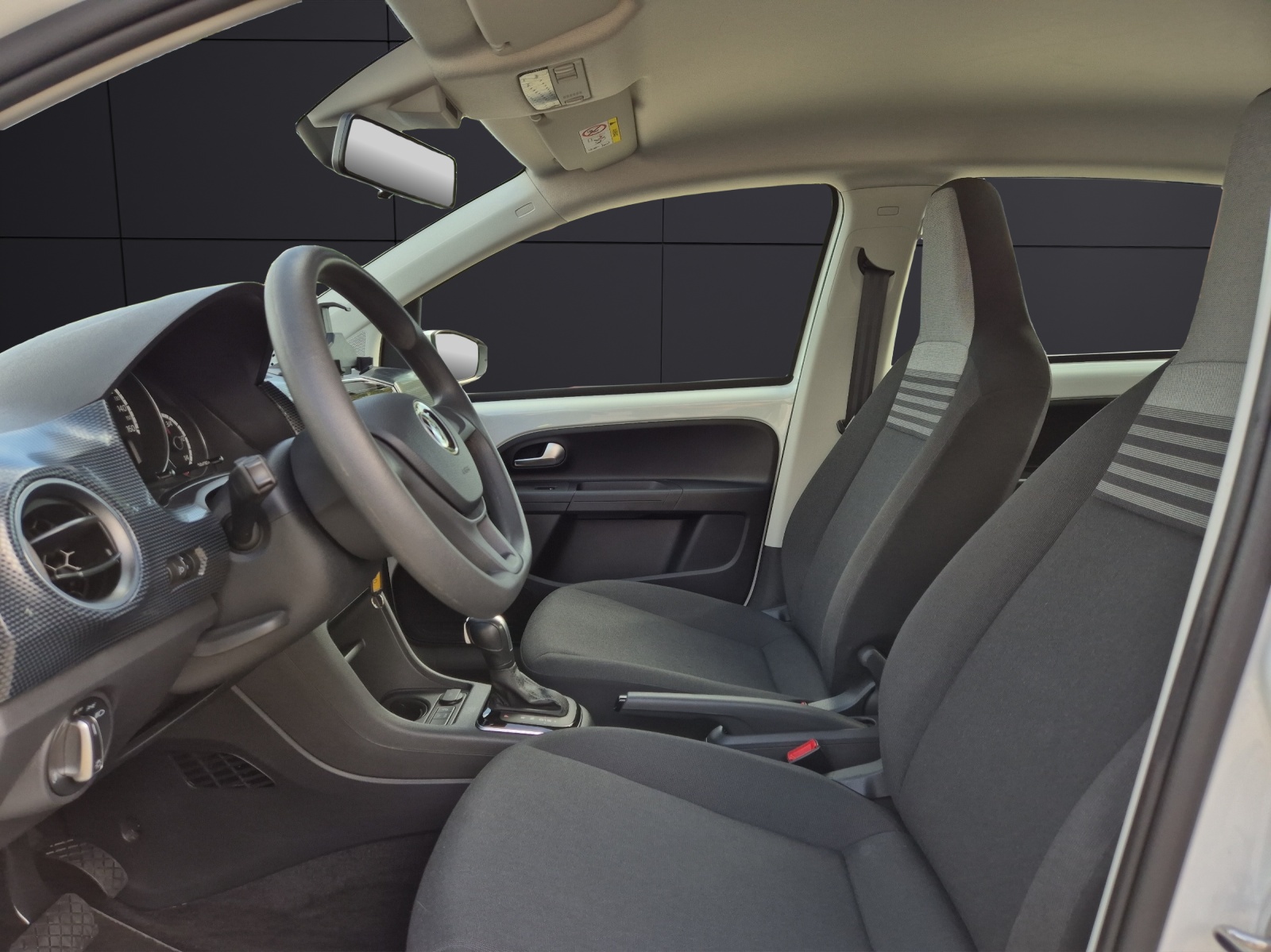 Fahrzeugabbildung Volkswagen e-up! Climatronic GRA RFK SH