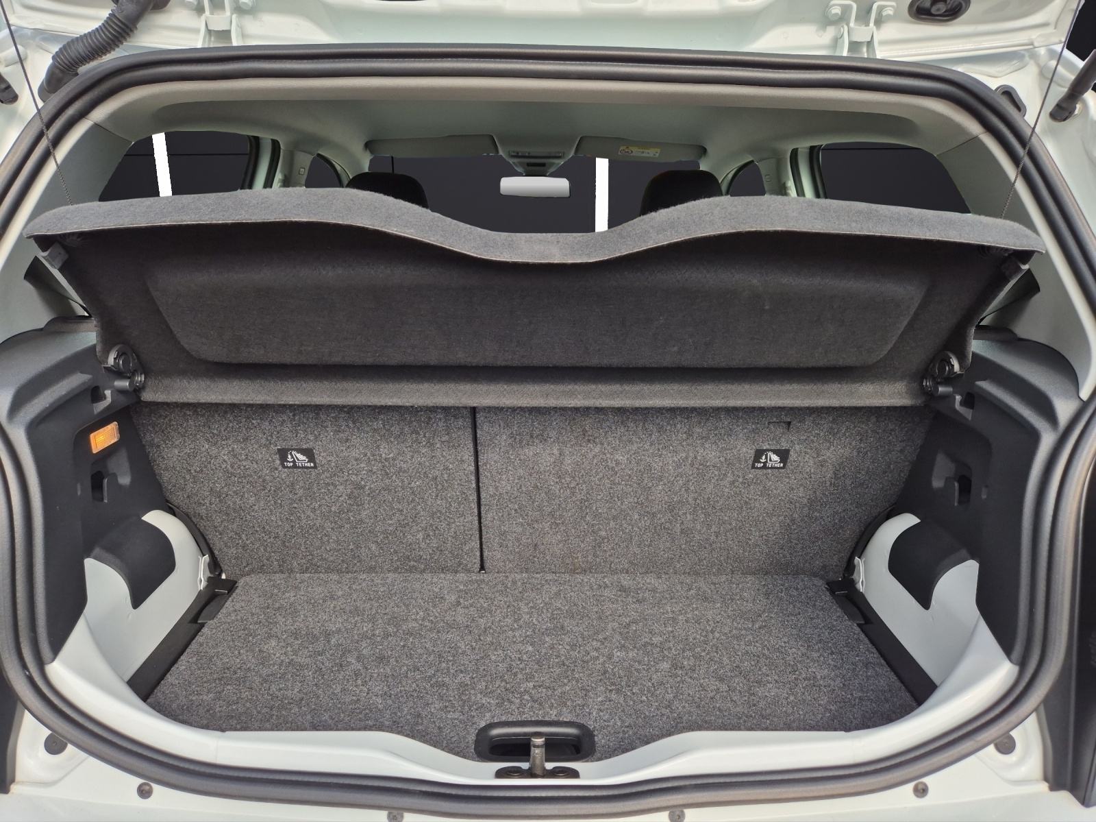 Fahrzeugabbildung Volkswagen e-up! Climatronic GRA RFK SH