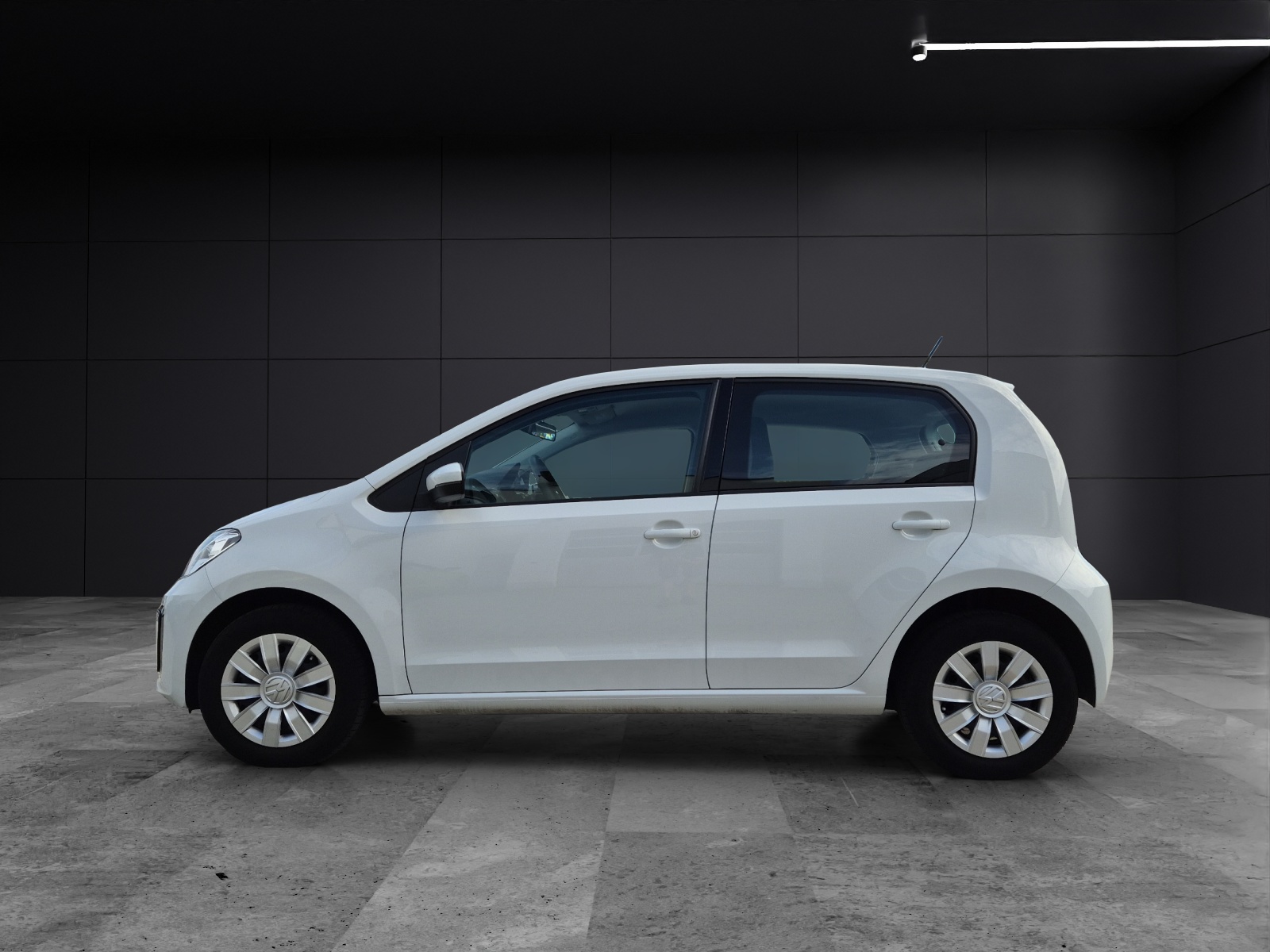 Fahrzeugabbildung Volkswagen e-up! Climatronic GRA RFK SH