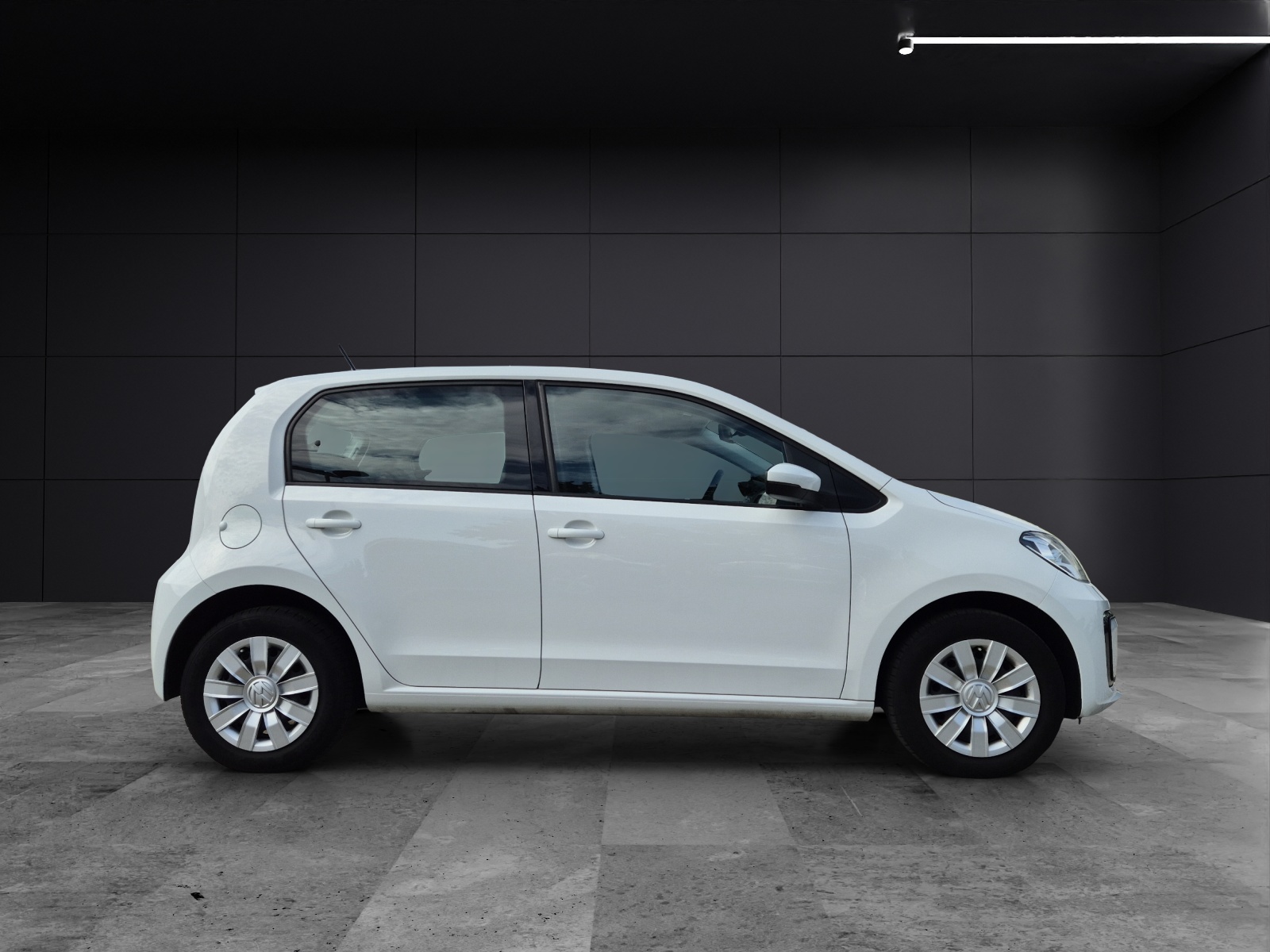 Fahrzeugabbildung Volkswagen e-up! Climatronic GRA RFK SH