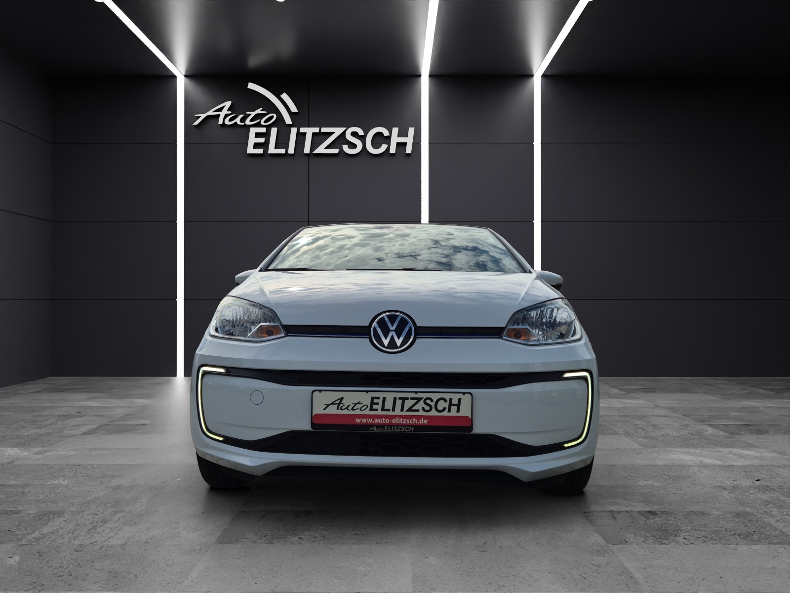 Fahrzeugabbildung Volkswagen e-up! Climatronic GRA RFK SH