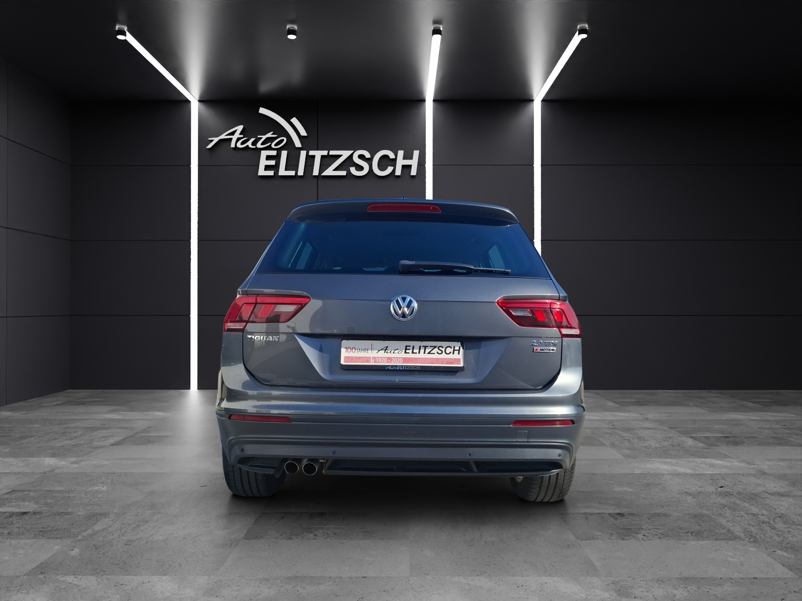 Fahrzeugabbildung Volkswagen Tiguan TDI Sound 4M LED AHK Navi ACC PDC SHZ