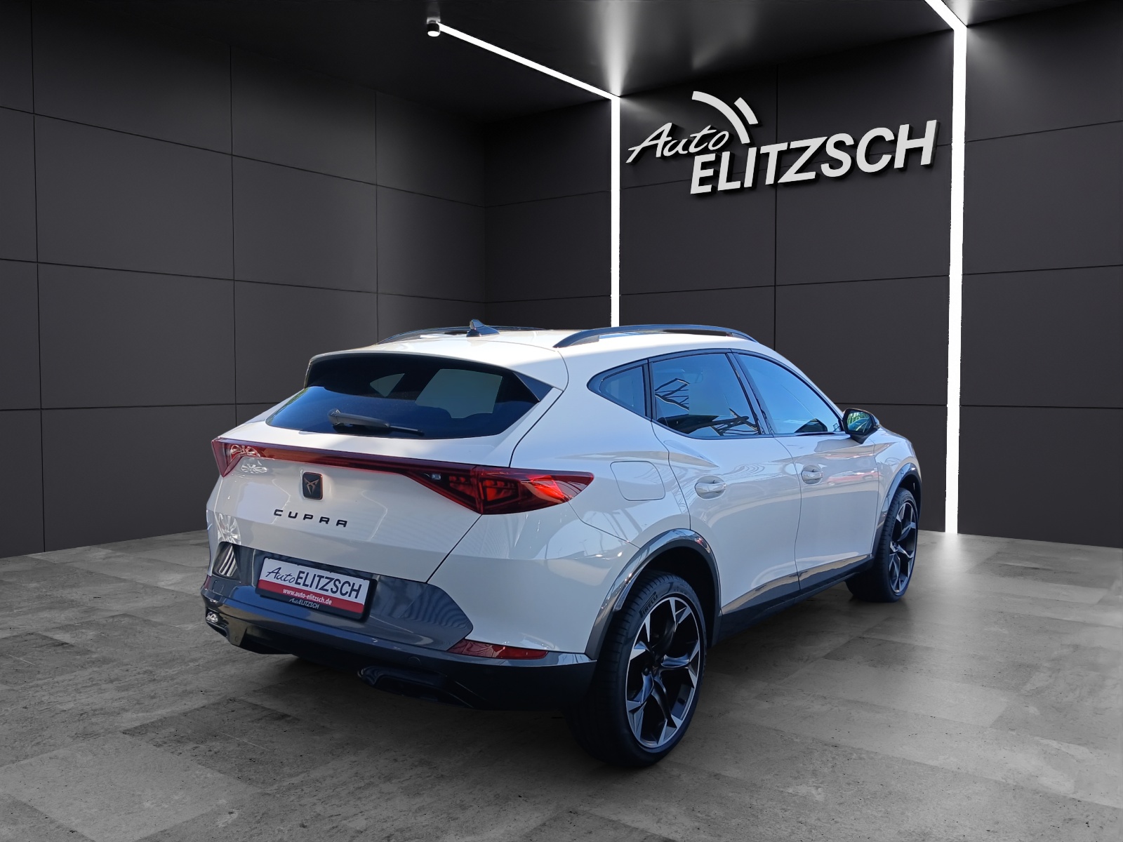 Fahrzeugabbildung CUPRA Formentor TSI DSG 4Drive LED Pano ACC RFK SH 19