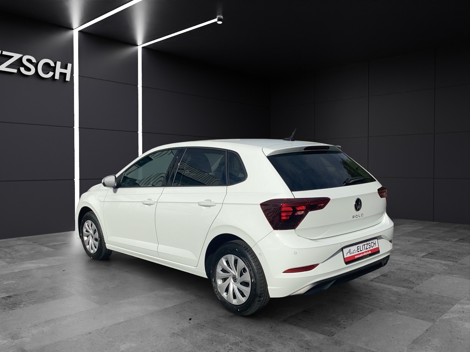 Fahrzeugabbildung Volkswagen Polo Life LED DAB+ ACC
