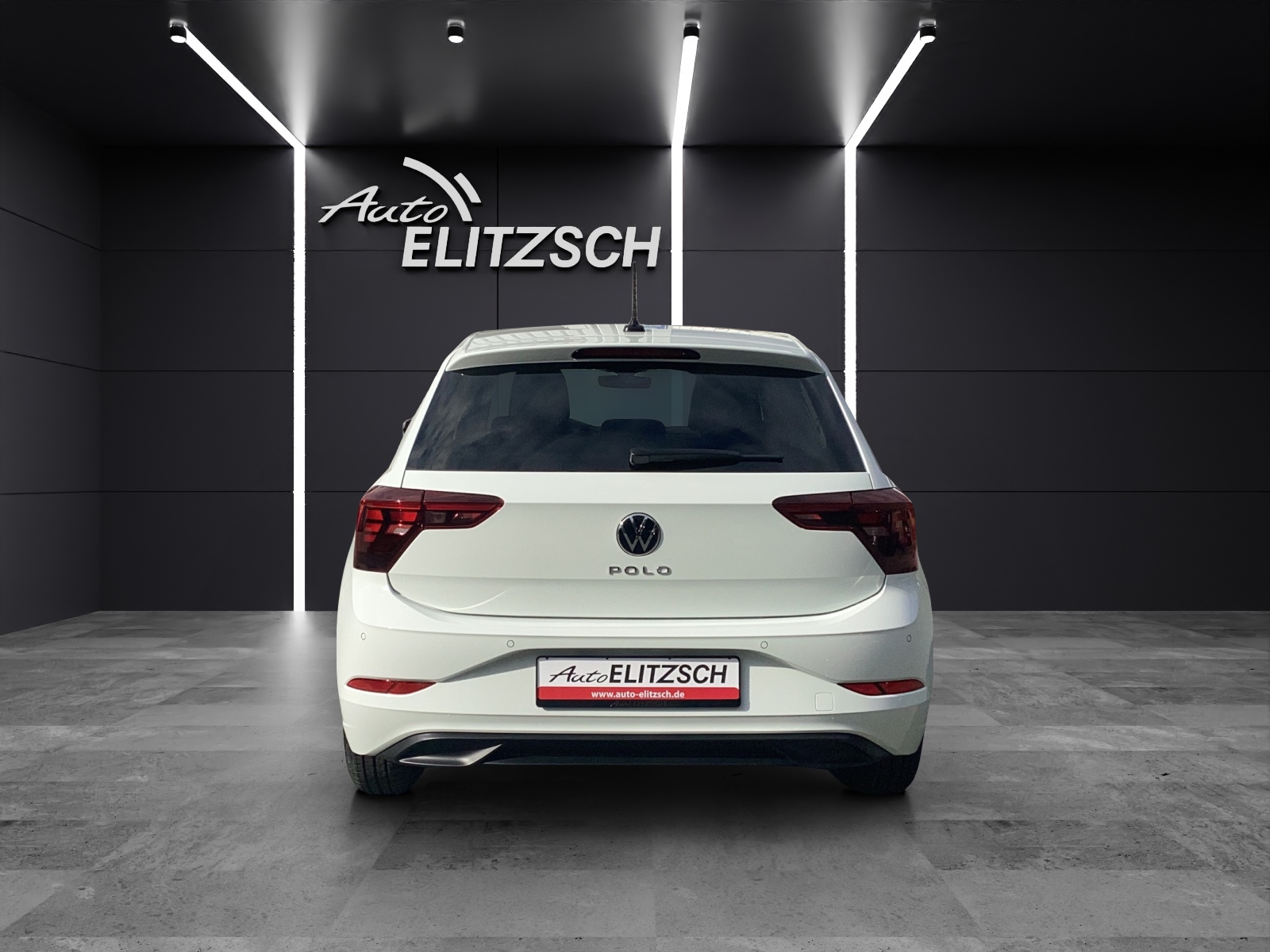 Fahrzeugabbildung Volkswagen Polo Life LED DAB+ ACC