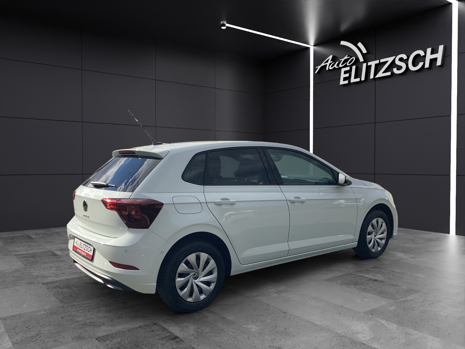 Fahrzeugabbildung Volkswagen Polo Life LED DAB+ ACC