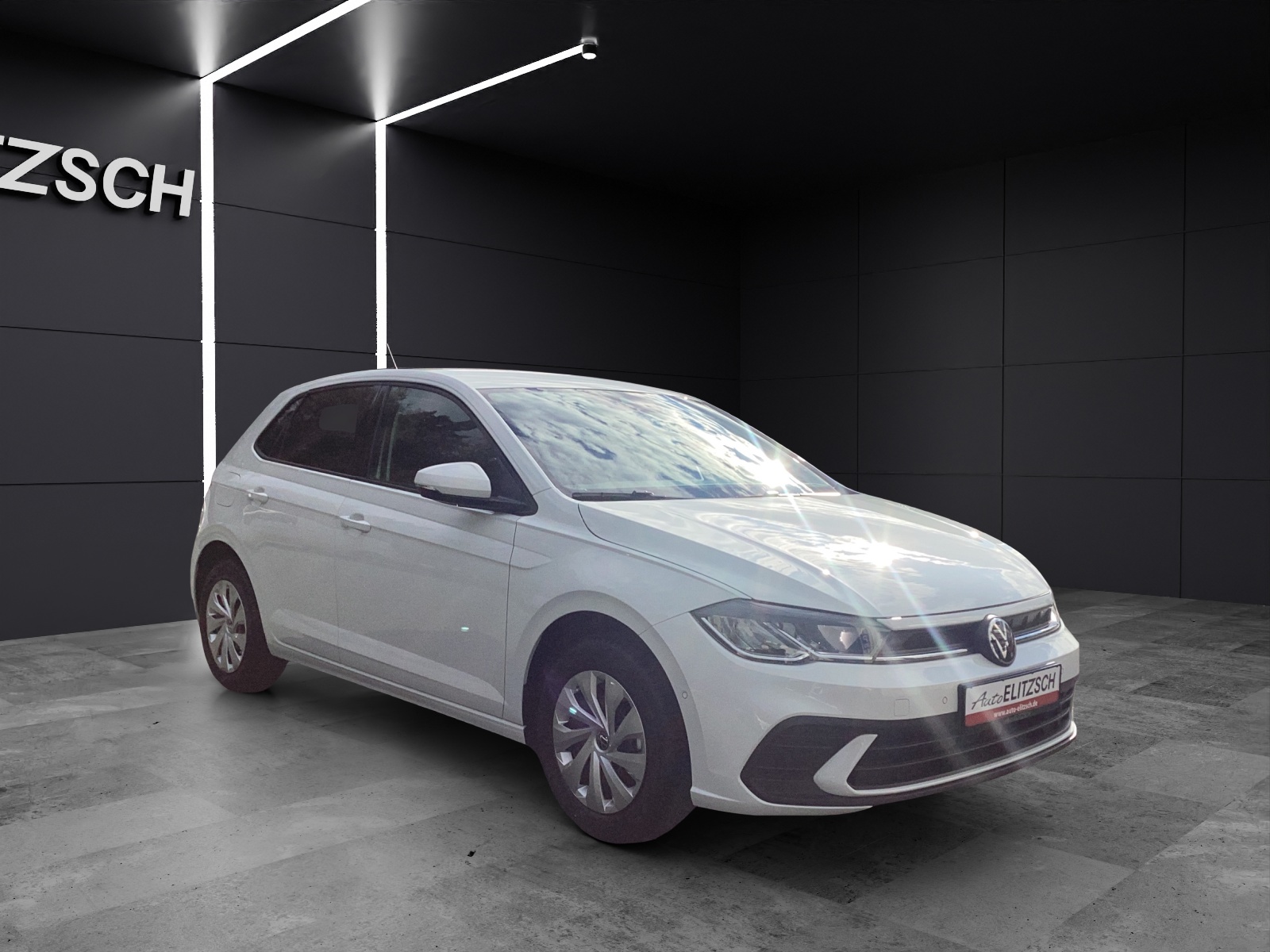 Fahrzeugabbildung Volkswagen Polo Life LED DAB+ ACC