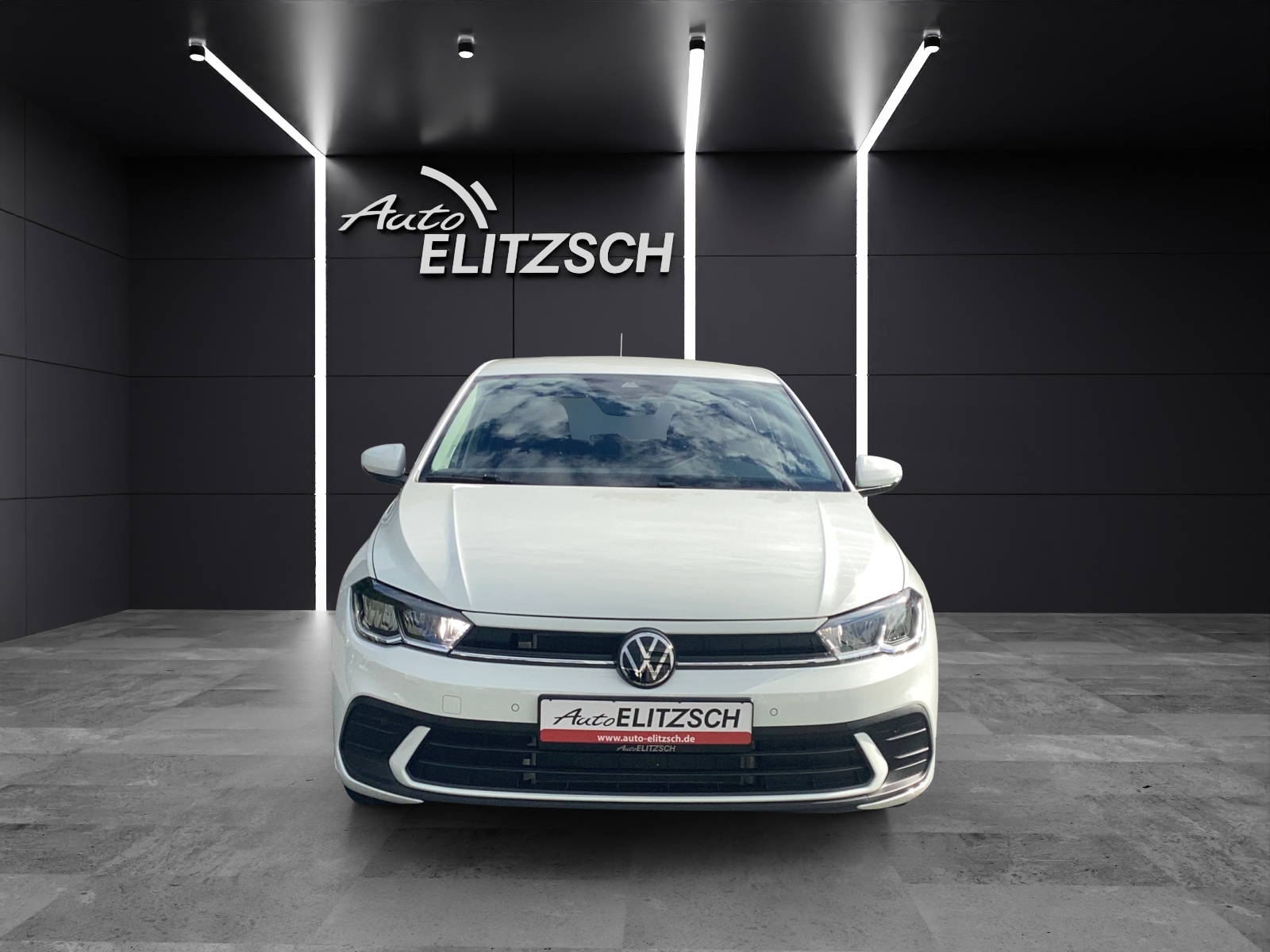 Fahrzeugabbildung Volkswagen Polo Life LED DAB+ ACC