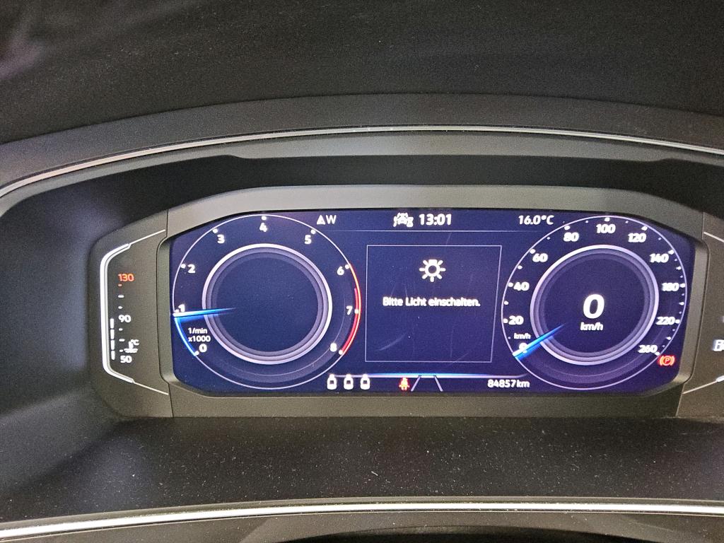 Fahrzeugabbildung Volkswagen Tiguan Allspace TSI Comfortline Navi HUD AID ACC RFK SH