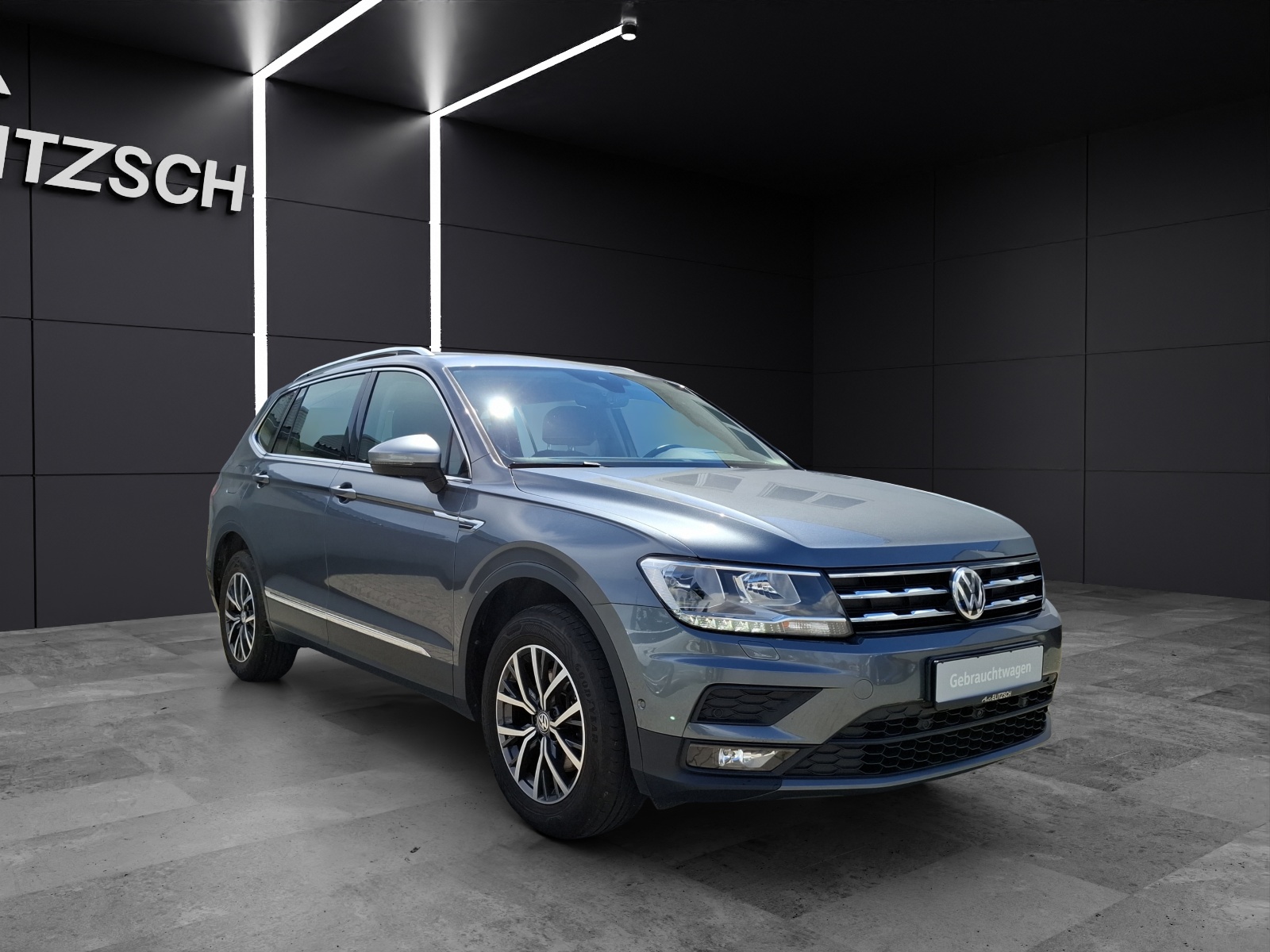 Fahrzeugabbildung Volkswagen Tiguan Allspace TSI Comfortline Navi HUD AID ACC RFK SHZ APP