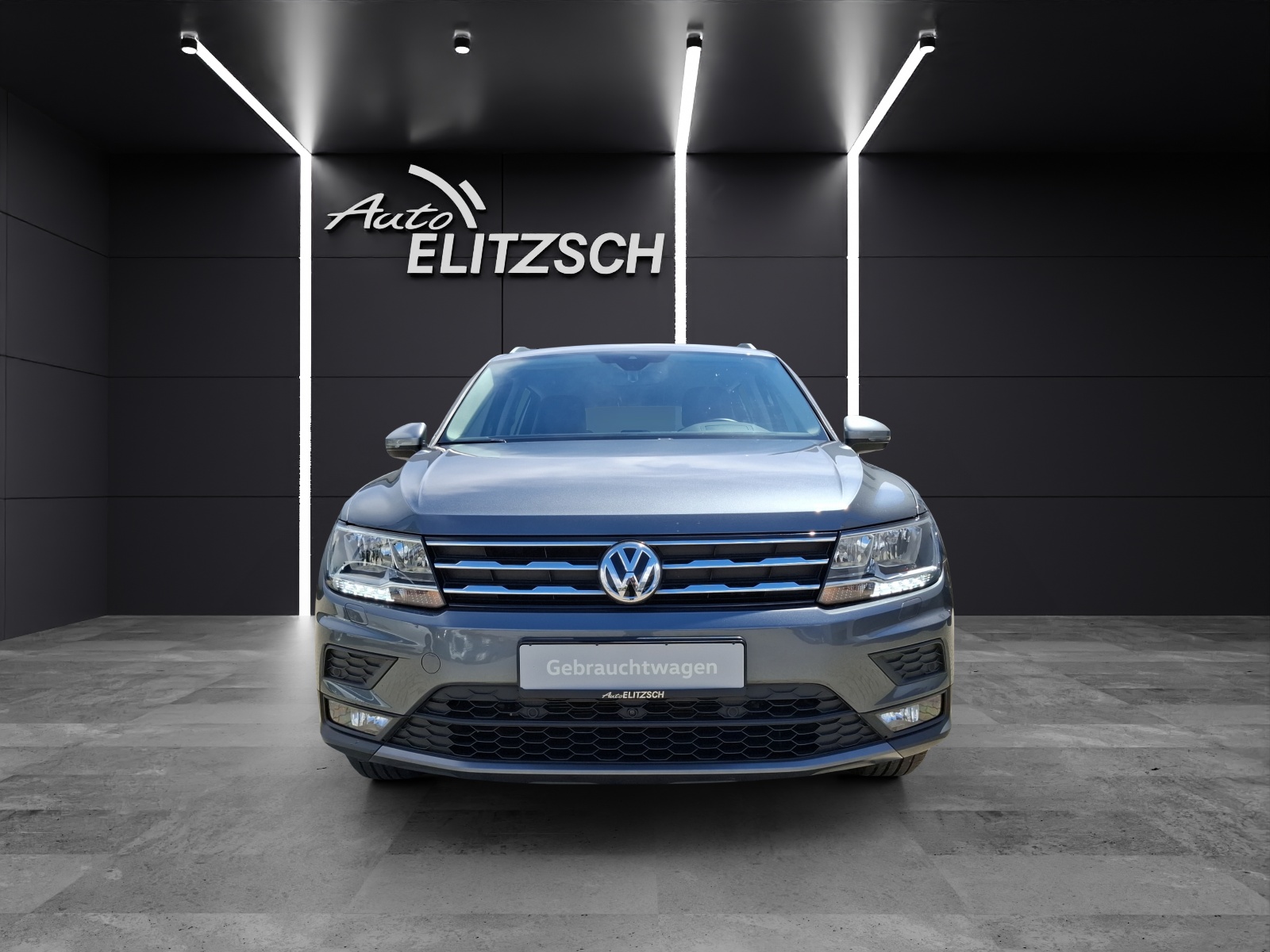 Fahrzeugabbildung Volkswagen Tiguan Allspace TSI Comfortline Navi HUD AID ACC RFK SHZ APP