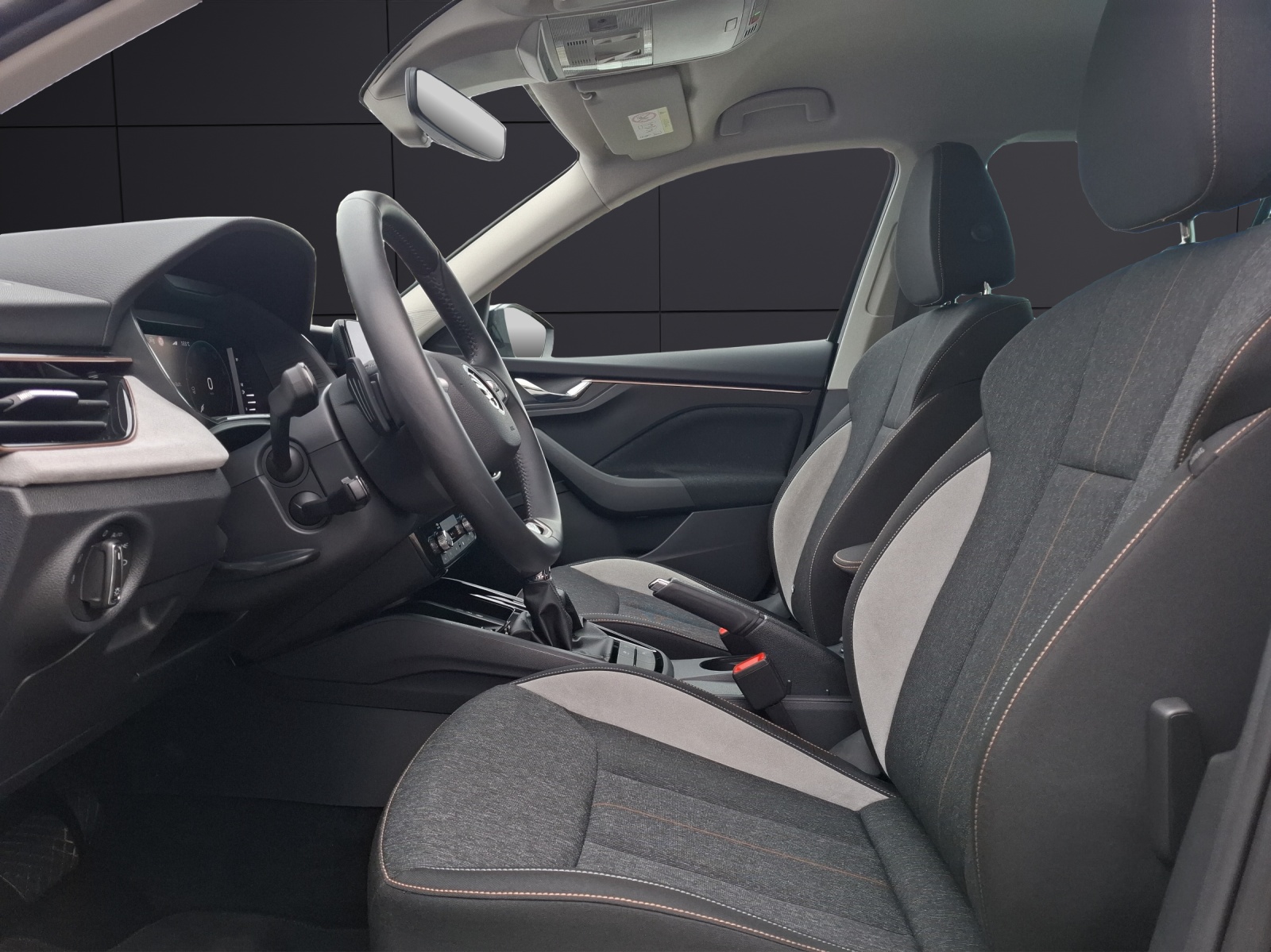 Fahrzeugabbildung SKODA Kamiq TSI Selection DSG Matrix Navi SH ACC VC FSH