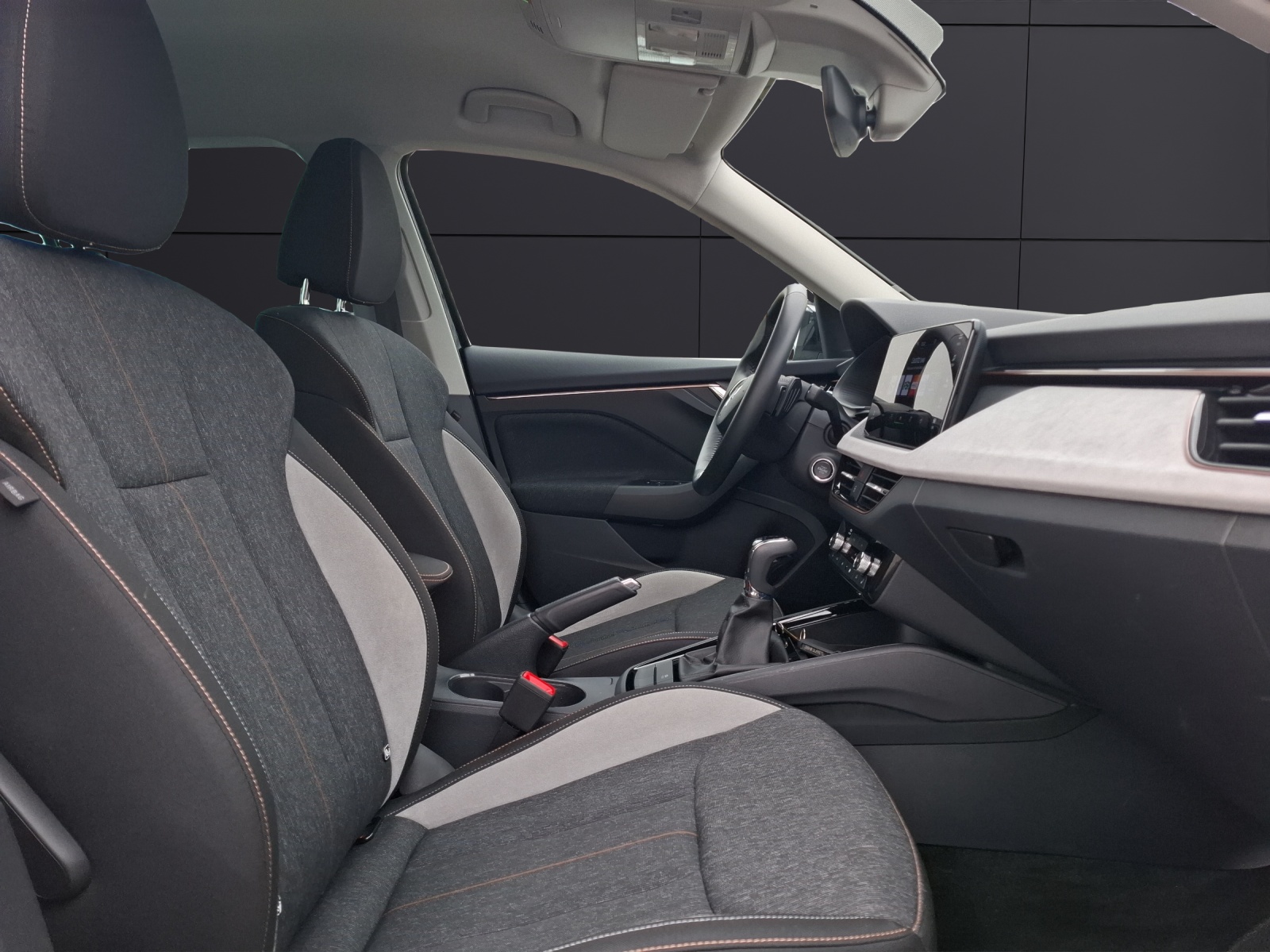 Fahrzeugabbildung SKODA Kamiq TSI Selection DSG Matrix Navi SH ACC VC FSH