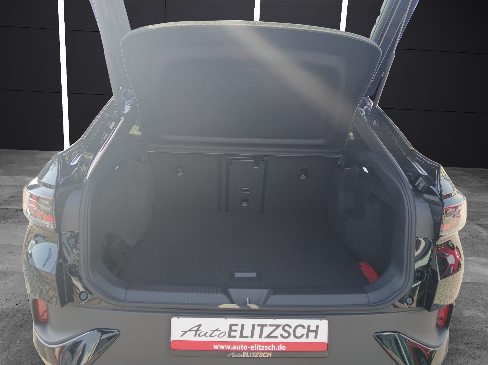 Fahrzeugabbildung Volkswagen ID.5 GTX
