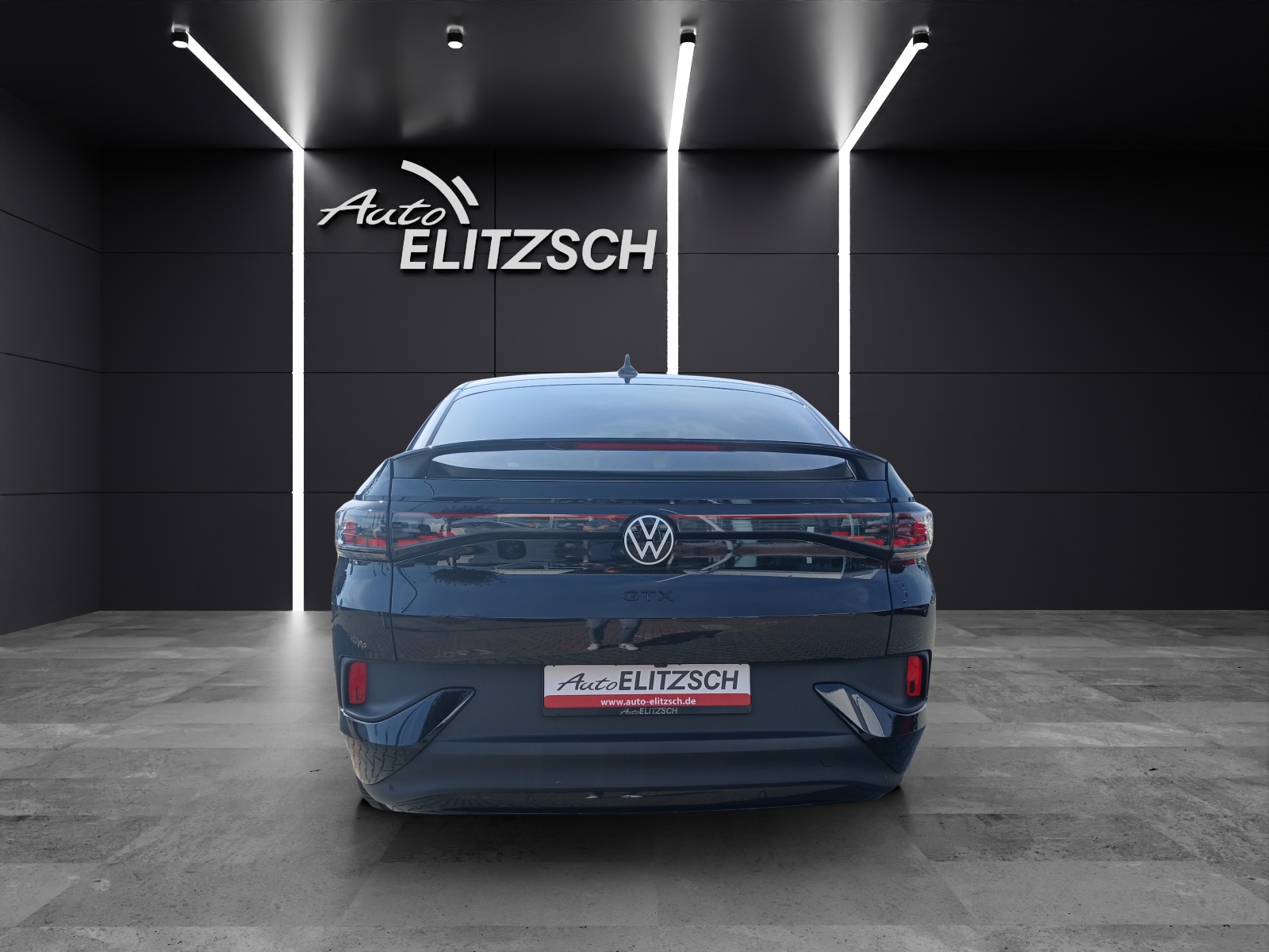 Fahrzeugabbildung Volkswagen ID.5 GTX