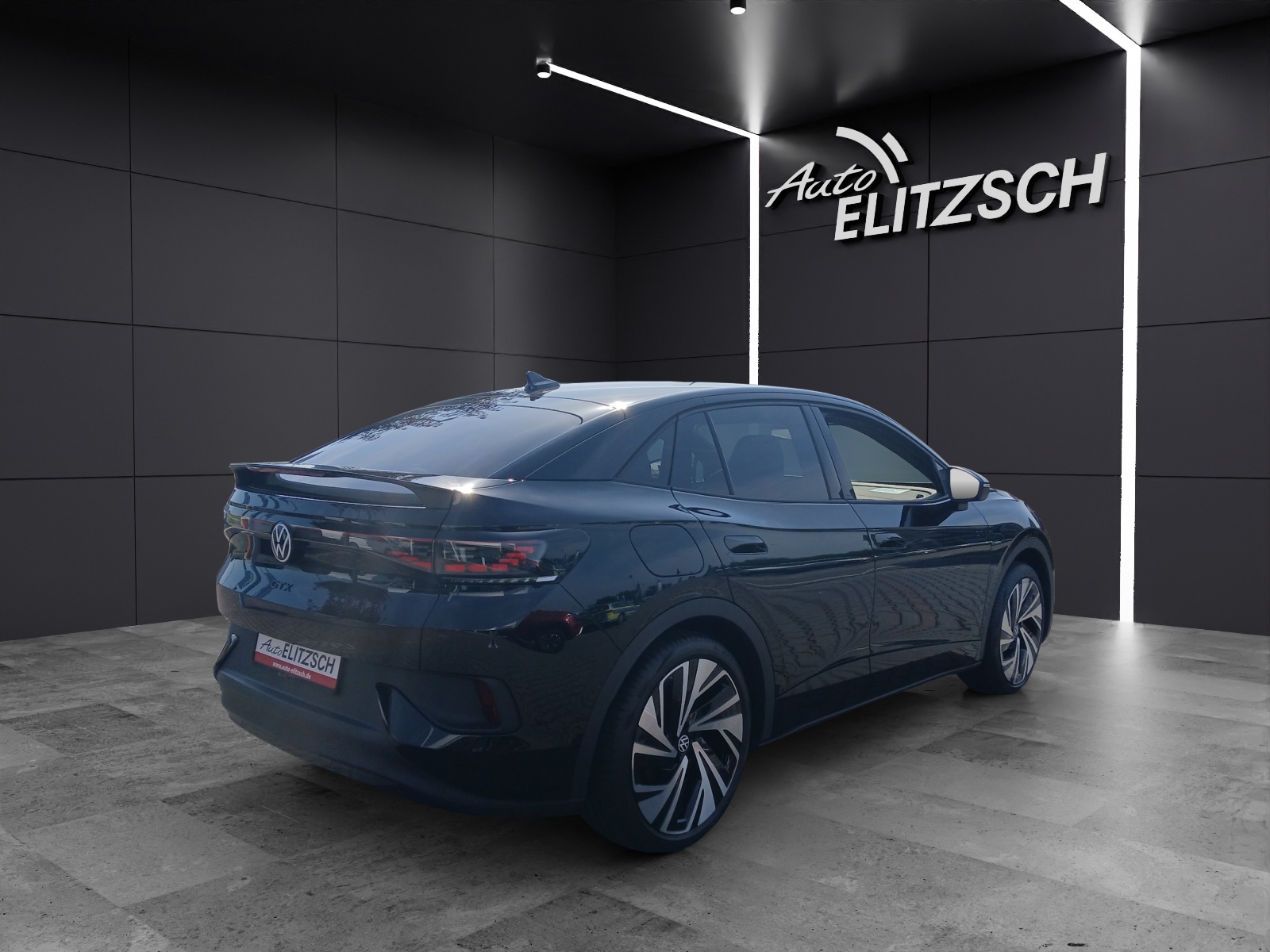 Fahrzeugabbildung Volkswagen ID.5 GTX