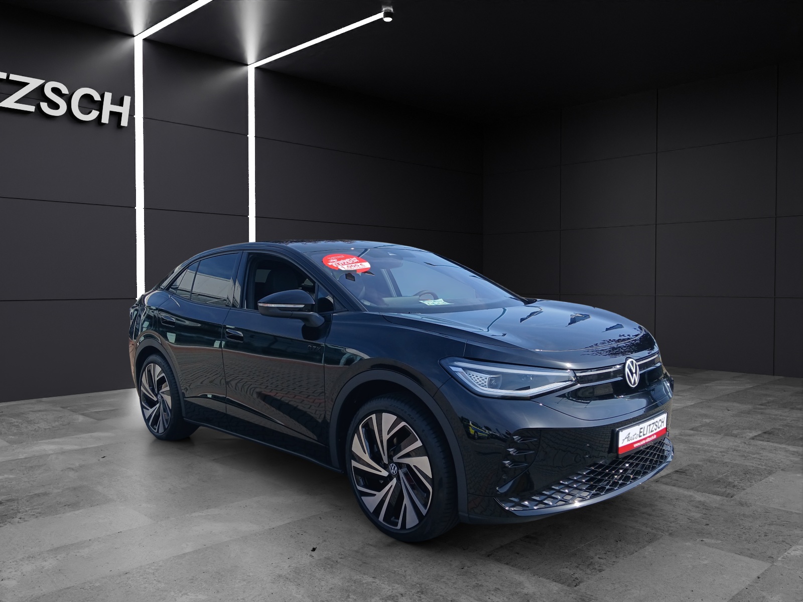Fahrzeugabbildung Volkswagen ID.5 GTX