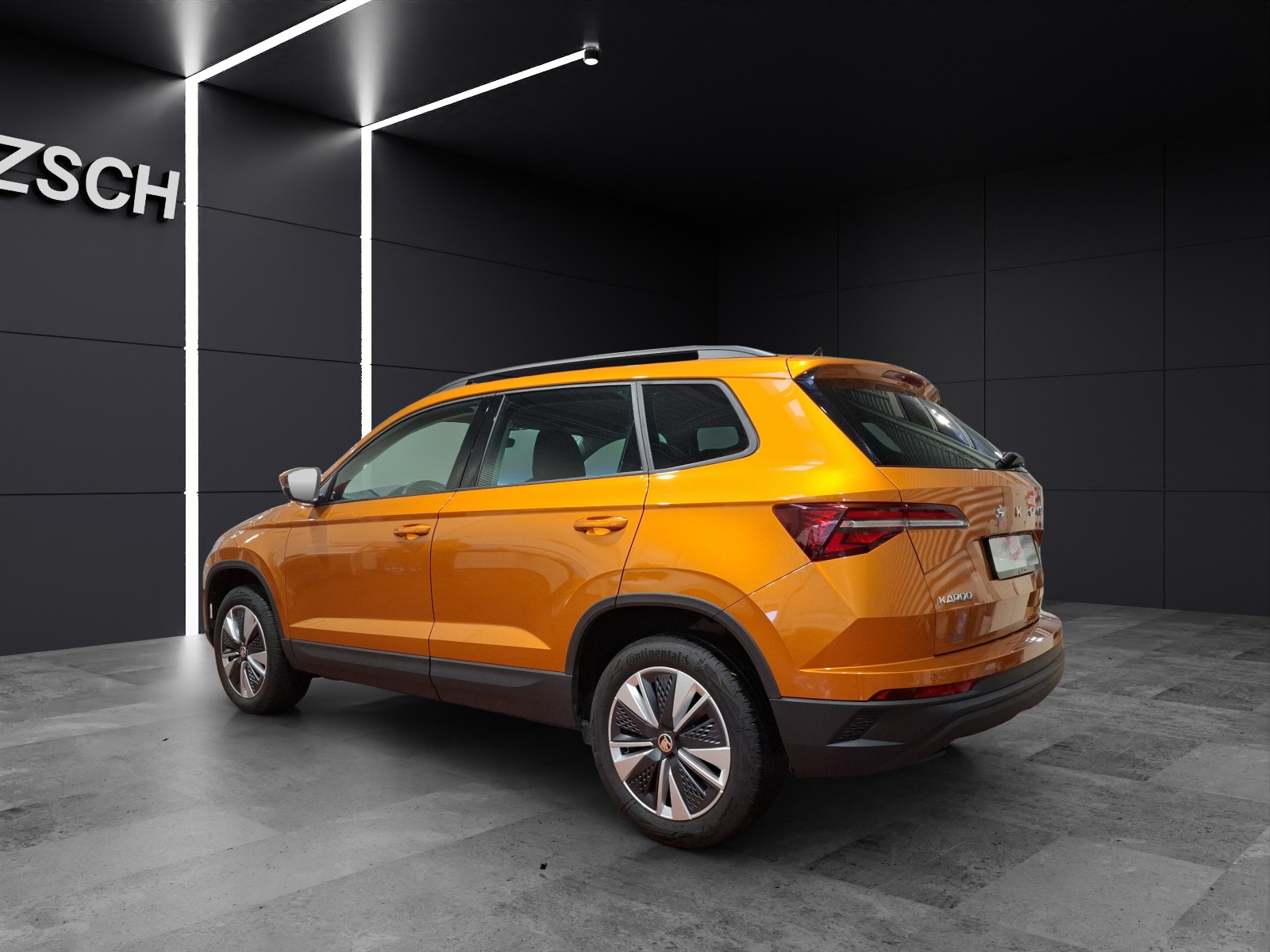Fahrzeugabbildung SKODA Karoq TSI Ambition DSG LED AID GRA PDC SH