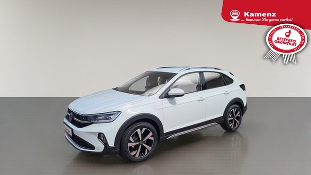 Fahrzeugabbildung Volkswagen Taigo TSI Style Matrix CarPlay AID ACC PDC SHZ LM