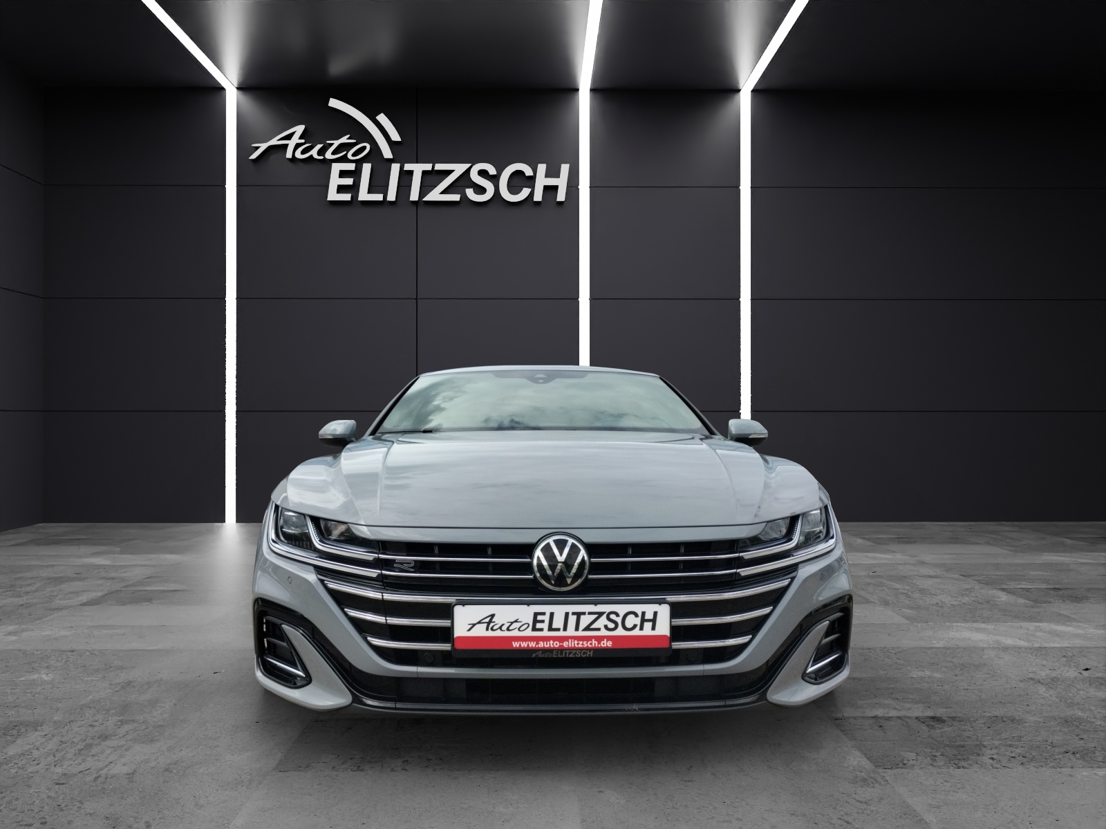 Fahrzeugabbildung Volkswagen Arteon SB R-Line Business TDI DSG LED ACC SHZ PDC Navi Klima