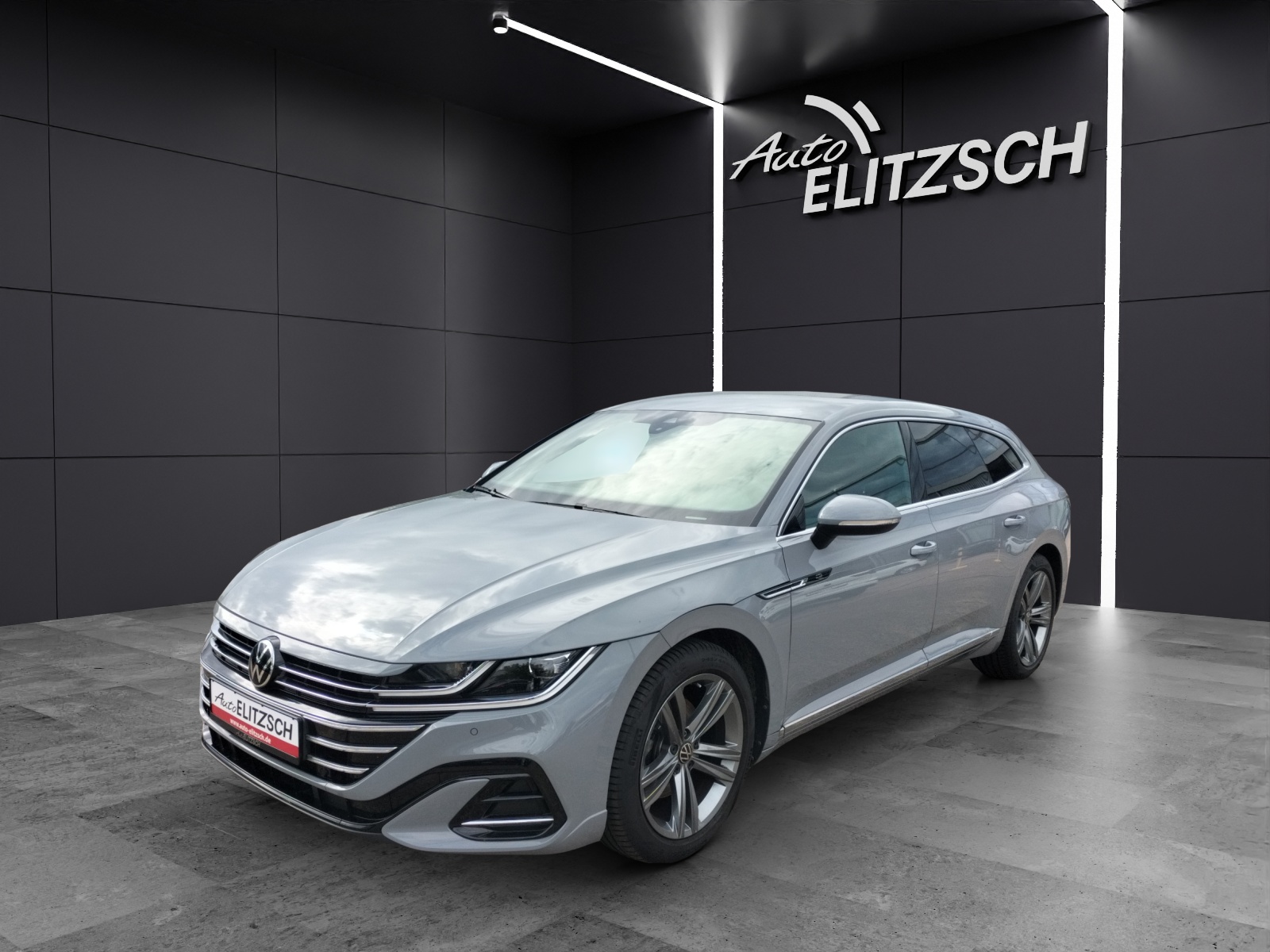 Fahrzeugabbildung Volkswagen Arteon SB R-Line Business TDI DSG LED ACC SHZ PDC Navi Klima