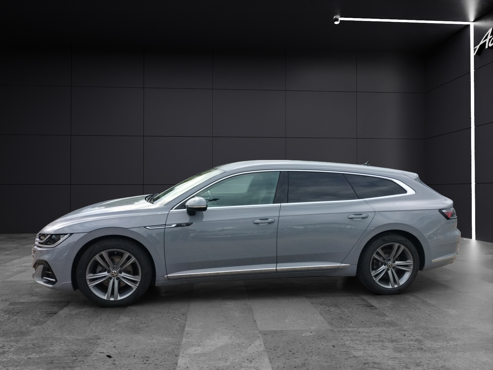 Fahrzeugabbildung Volkswagen Arteon SB R-Line Business TDI DSG LED ACC SHZ PDC Navi Klima
