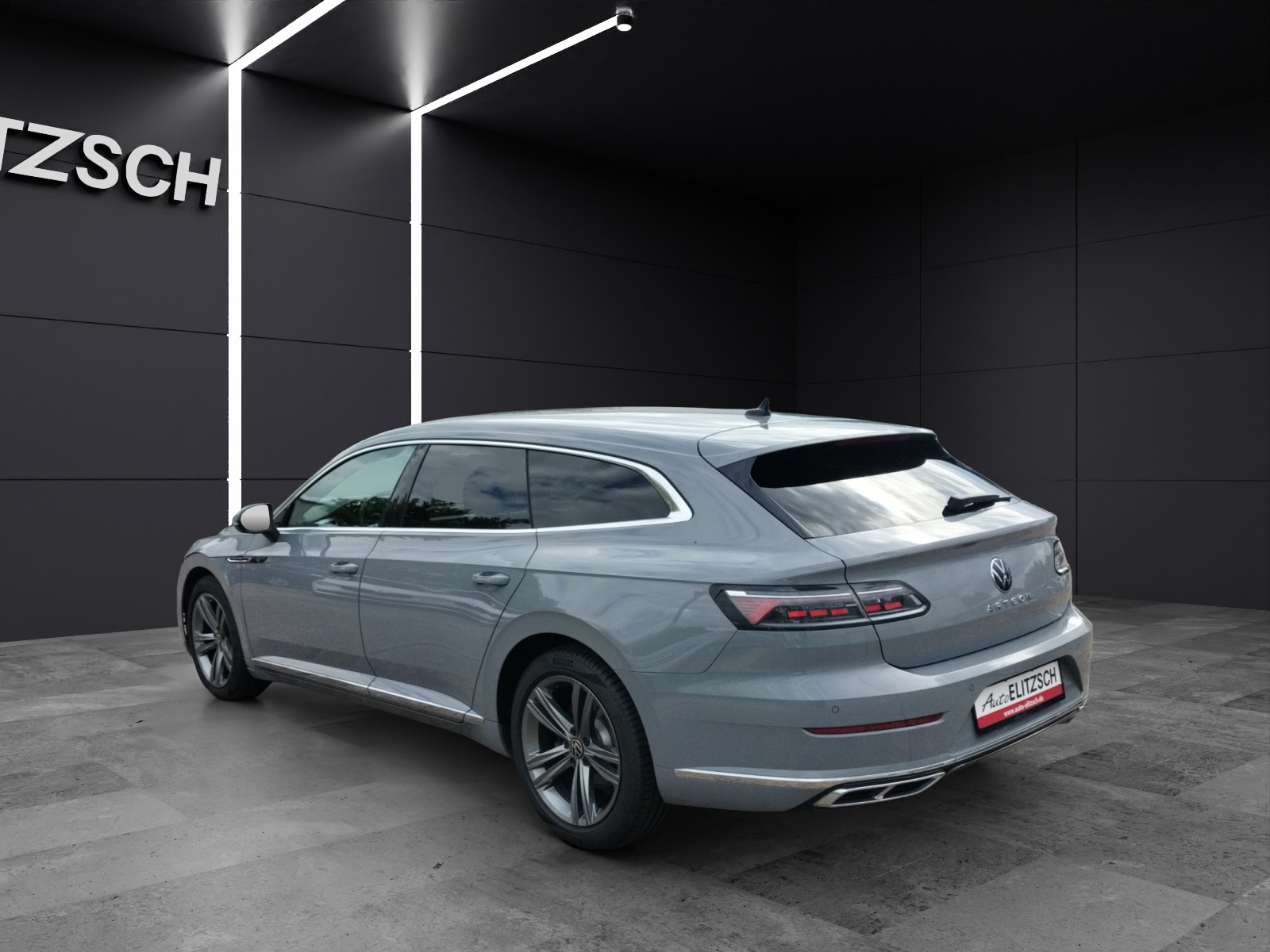 Fahrzeugabbildung Volkswagen Arteon SB R-Line Business TDI DSG LED ACC SHZ PDC Navi Klima