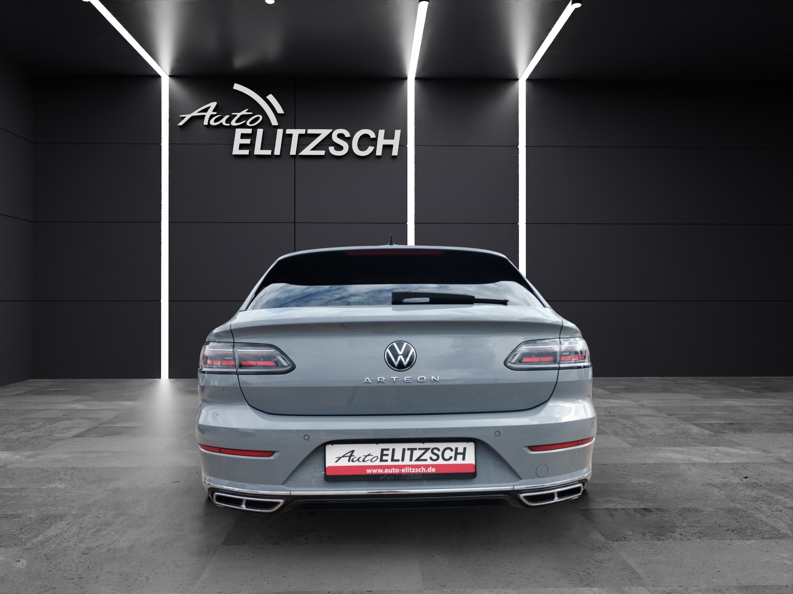 Fahrzeugabbildung Volkswagen Arteon SB R-Line Business TDI DSG LED ACC SHZ PDC Navi Klima