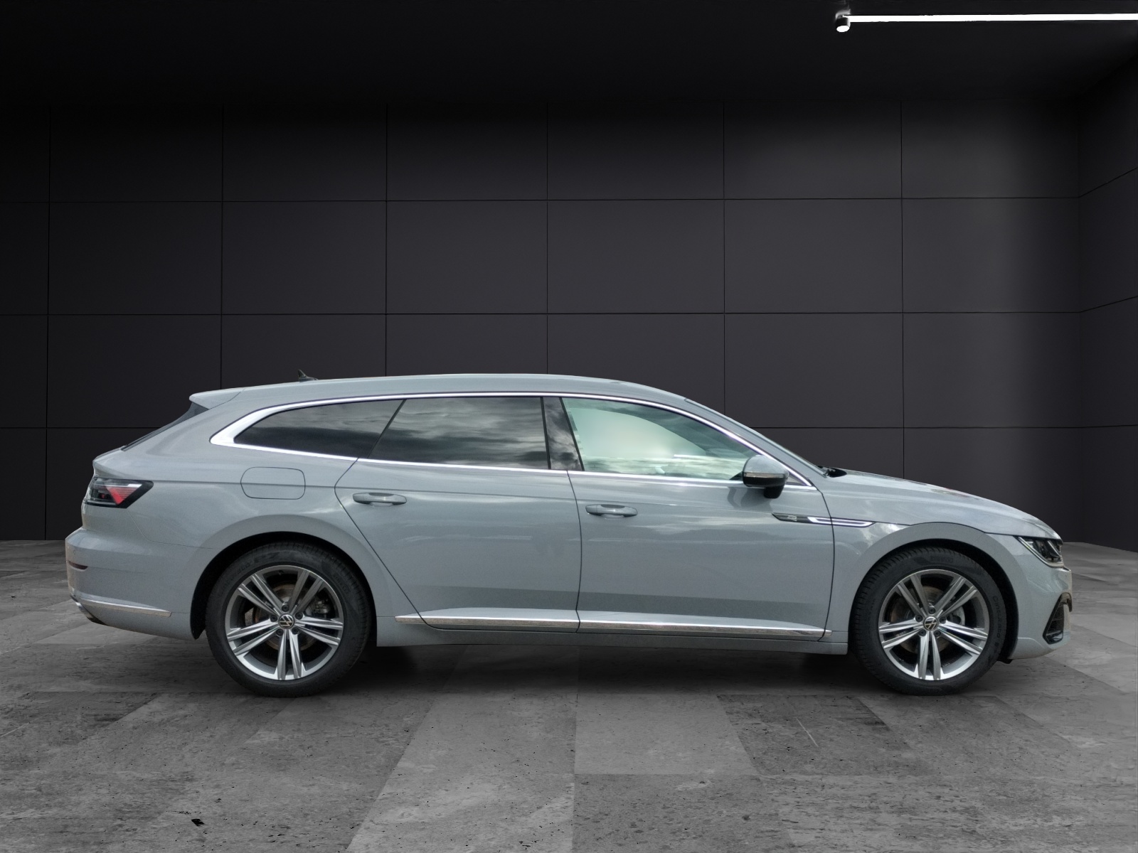Fahrzeugabbildung Volkswagen Arteon SB R-Line Business TDI DSG LED ACC SHZ PDC Navi Klima