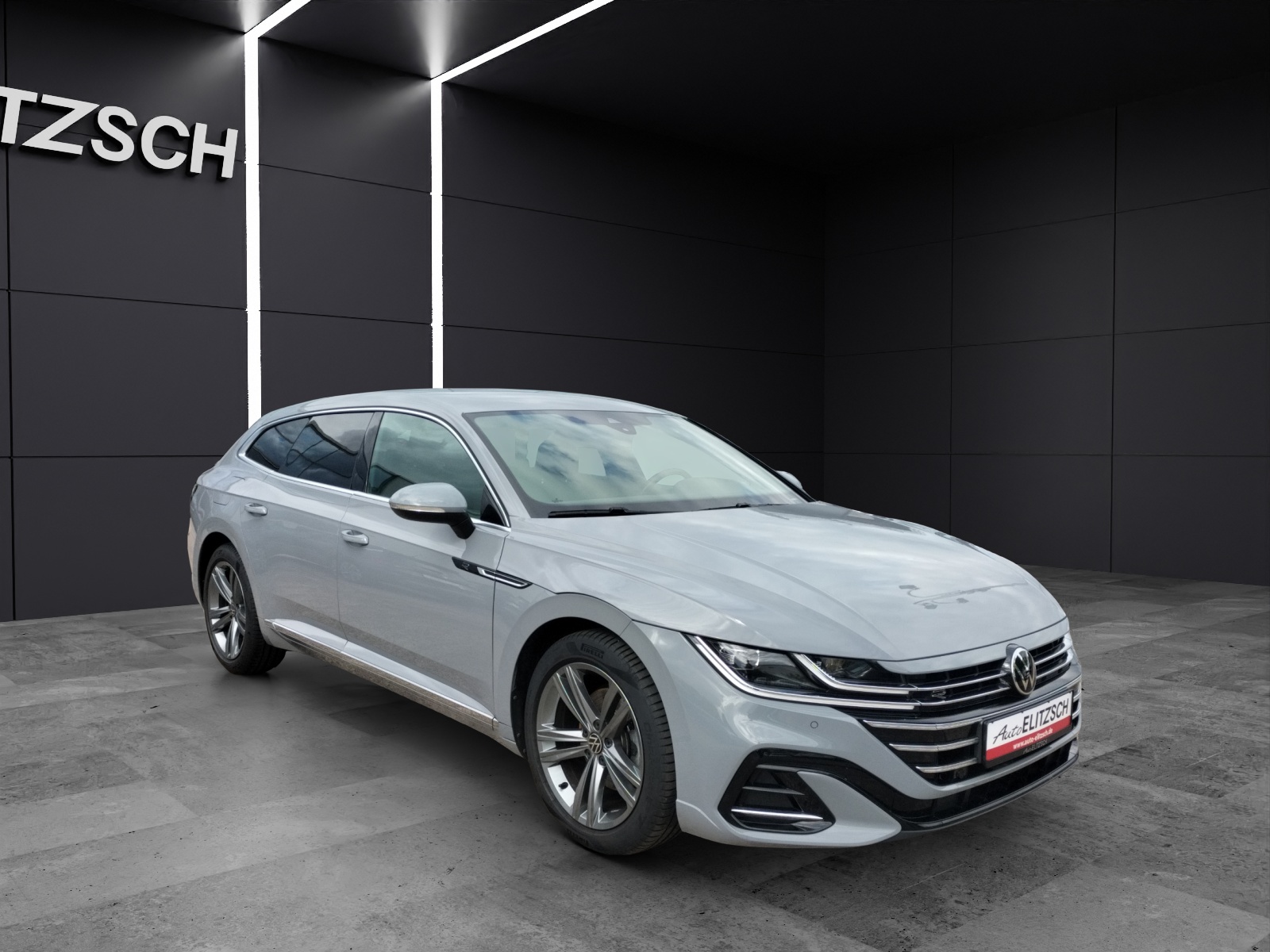 Fahrzeugabbildung Volkswagen Arteon SB R-Line Business TDI DSG LED ACC SHZ PDC Navi Klima