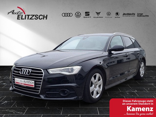 Audi A6 Avant TDI quattro XENON LUFT ACC HUD BOSE NAVI