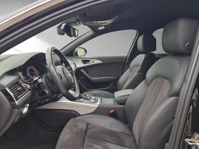 Fahrzeugabbildung Audi A6 Avant TDI quattro XENON LUFT ACC HUD BOSE NAVI