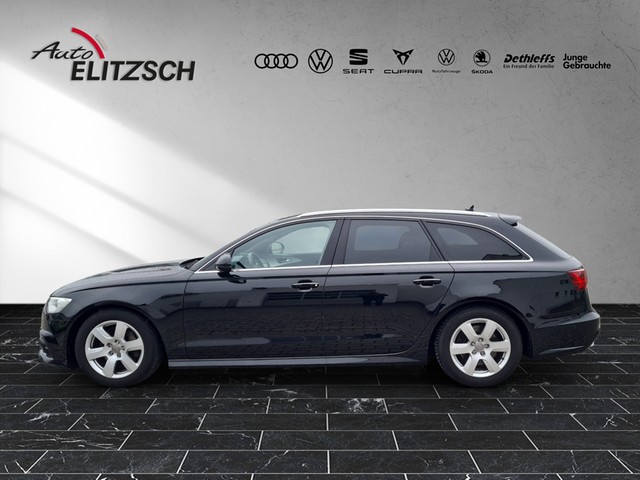 Fahrzeugabbildung Audi A6 Avant TDI quattro XENON LUFT ACC HUD BOSE NAVI