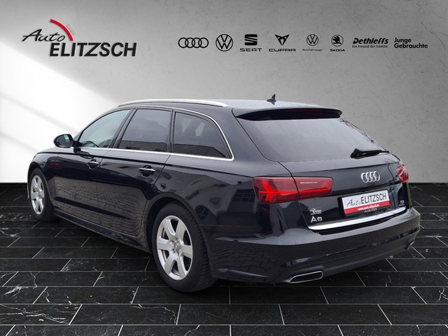 Fahrzeugabbildung Audi A6 Avant TDI quattro XENON LUFT ACC HUD BOSE NAVI