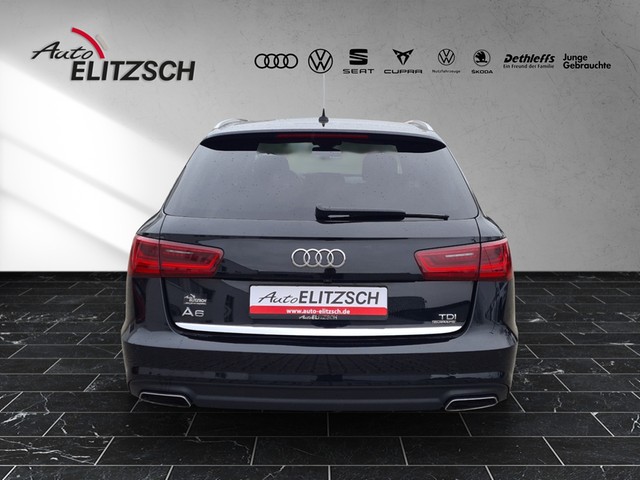Fahrzeugabbildung Audi A6 Avant TDI quattro XENON LUFT ACC HUD BOSE NAVI