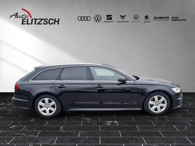 Fahrzeugabbildung Audi A6 Avant TDI quattro XENON LUFT ACC HUD BOSE NAVI
