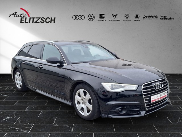 Fahrzeugabbildung Audi A6 Avant TDI quattro XENON LUFT ACC HUD BOSE NAVI