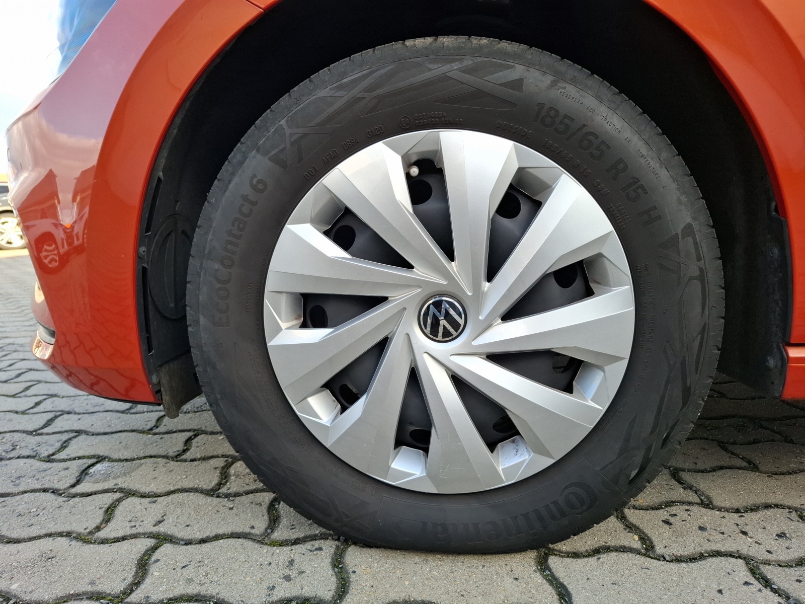 Fahrzeugabbildung Volkswagen Polo Comfortline Klima DAB PDC SH