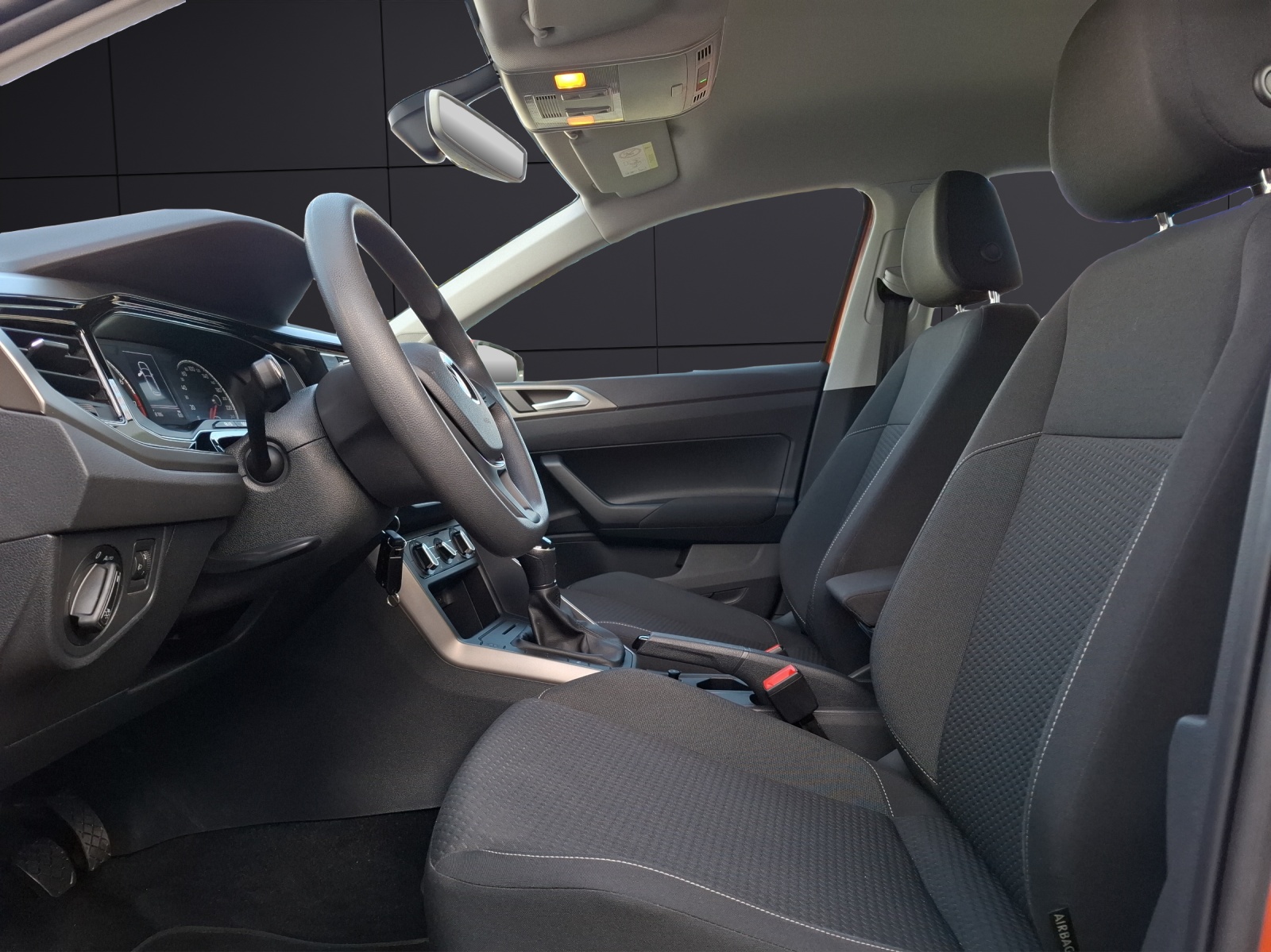 Fahrzeugabbildung Volkswagen Polo Comfortline Klima DAB PDC SH