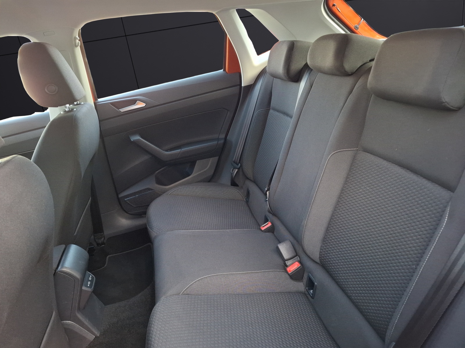 Fahrzeugabbildung Volkswagen Polo Comfortline Klima DAB PDC SH