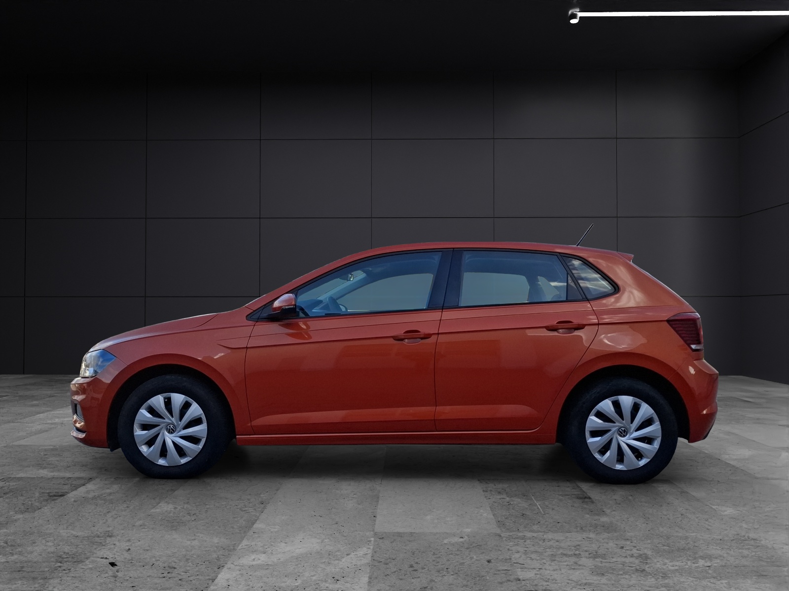 Fahrzeugabbildung Volkswagen Polo Comfortline Klima DAB PDC SH